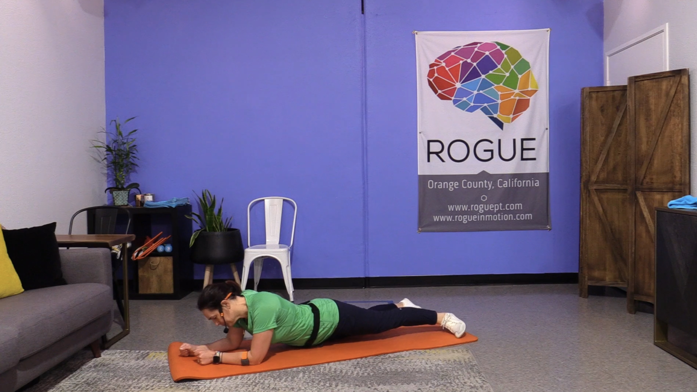 5-5-22 HIIT - Thursday - Mobility Week!