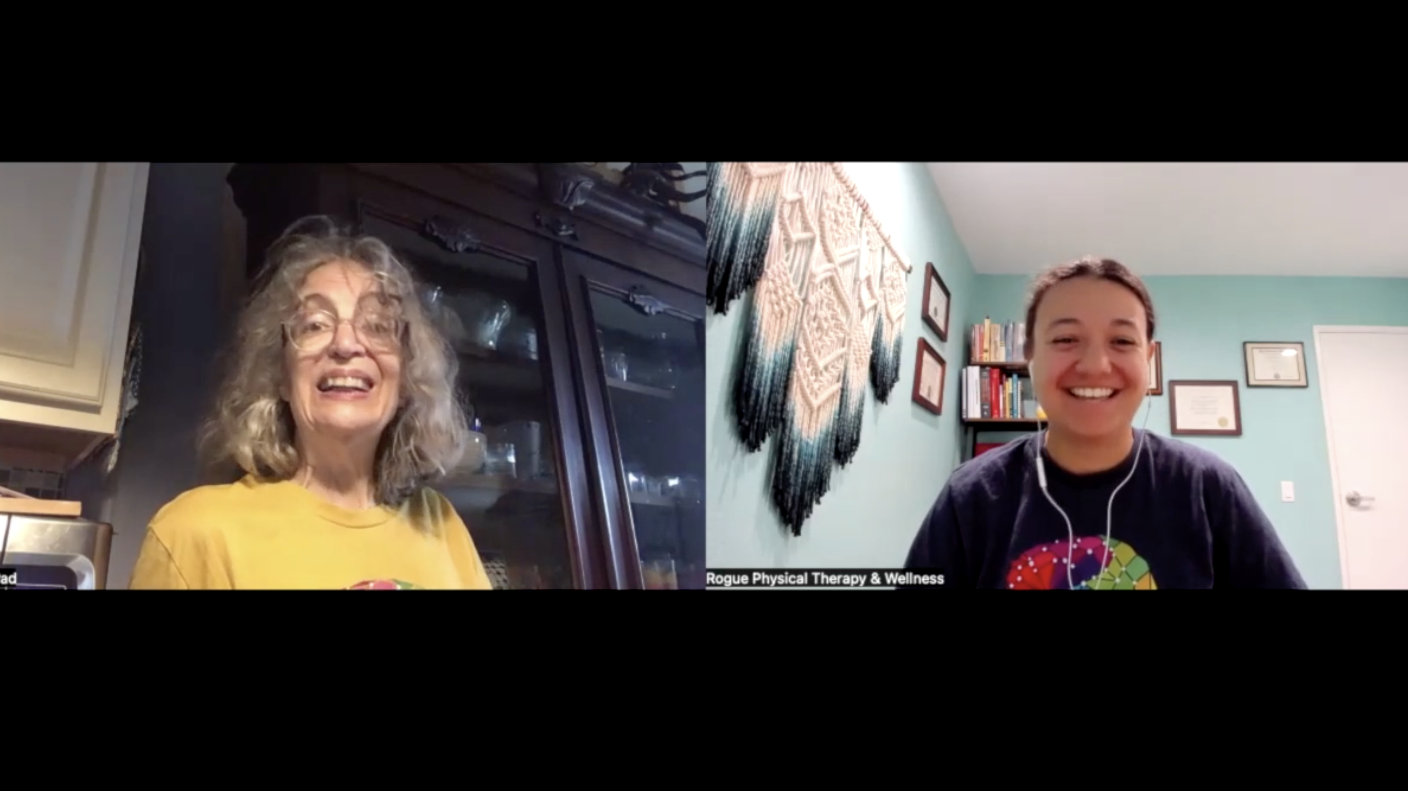 September 2024 Rogue Member Highlight ~ Gail!