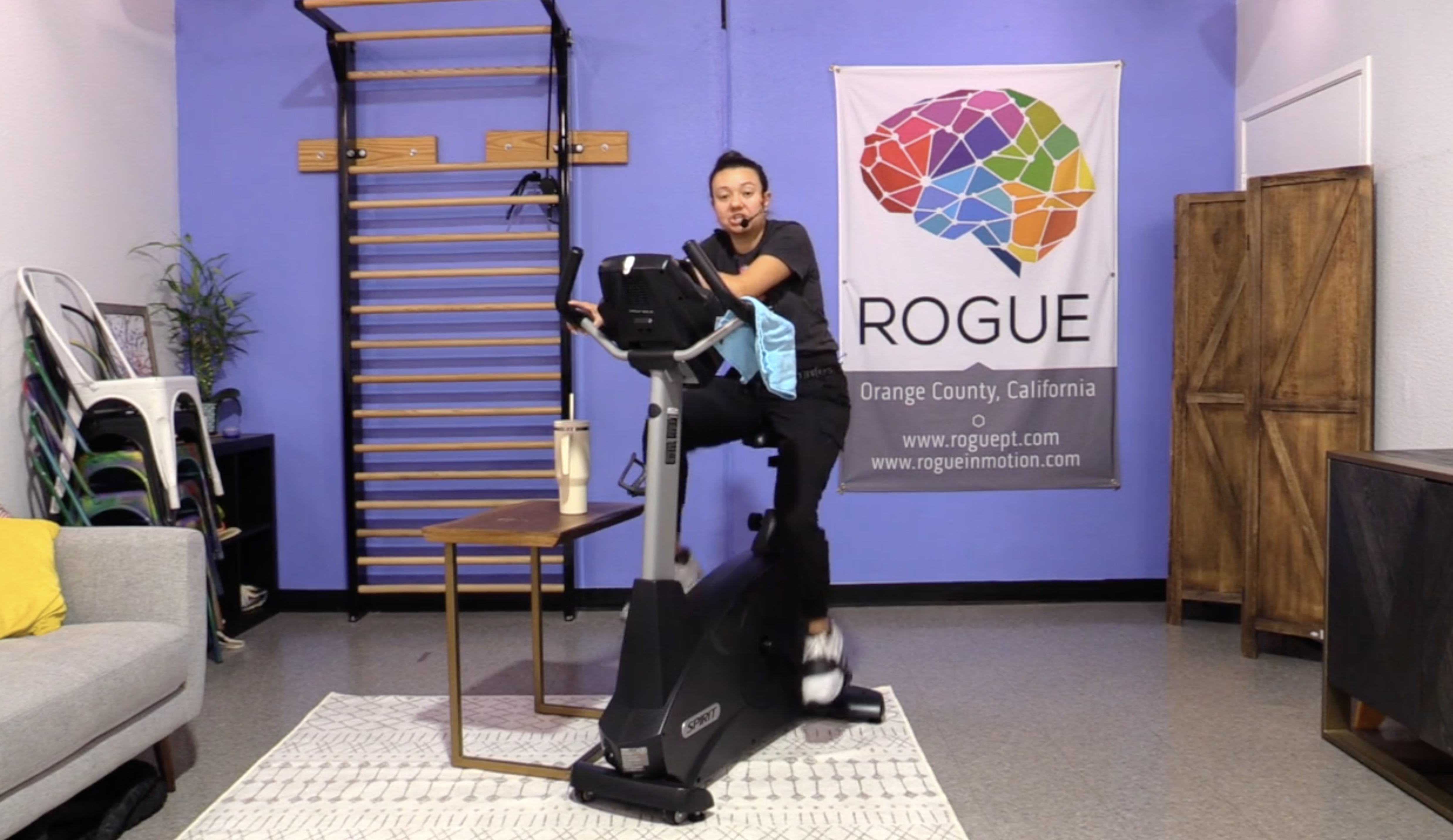 6-21-24 Cardio ~ Friday ~ 40 Minutes of Intervals with Madi!