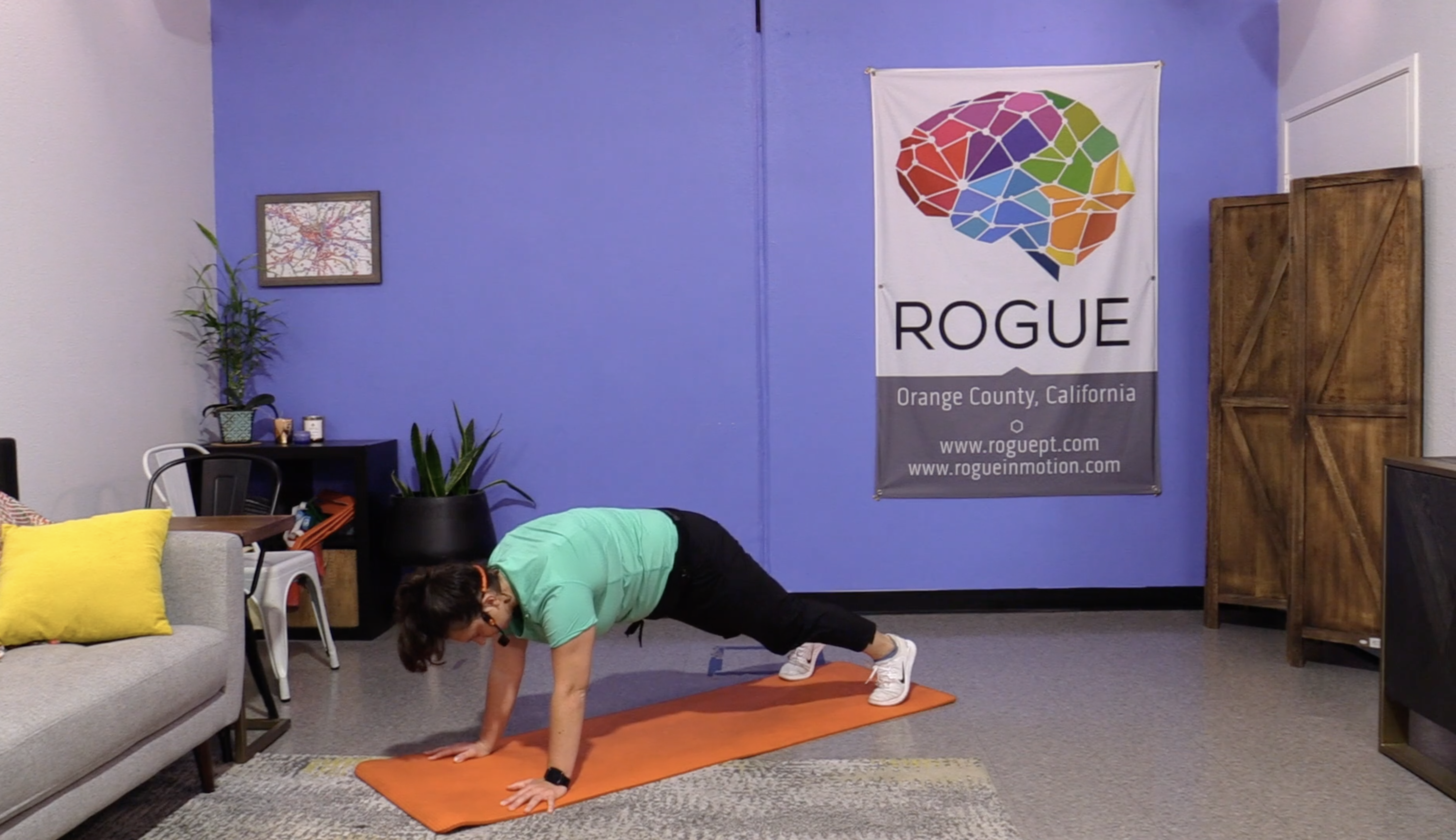 5-4-23 PWR! Moves - Mobility Week with Julia!