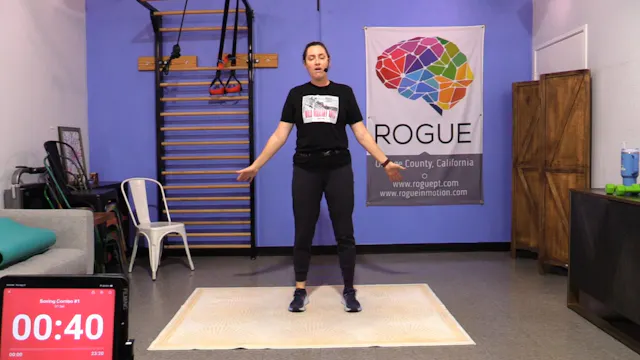 8-27-26 Boxing ~ Thursday ~ Flexibili...