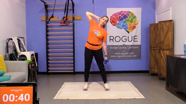 9-14-26 HIIT ~ Monday ~ Strength Week...