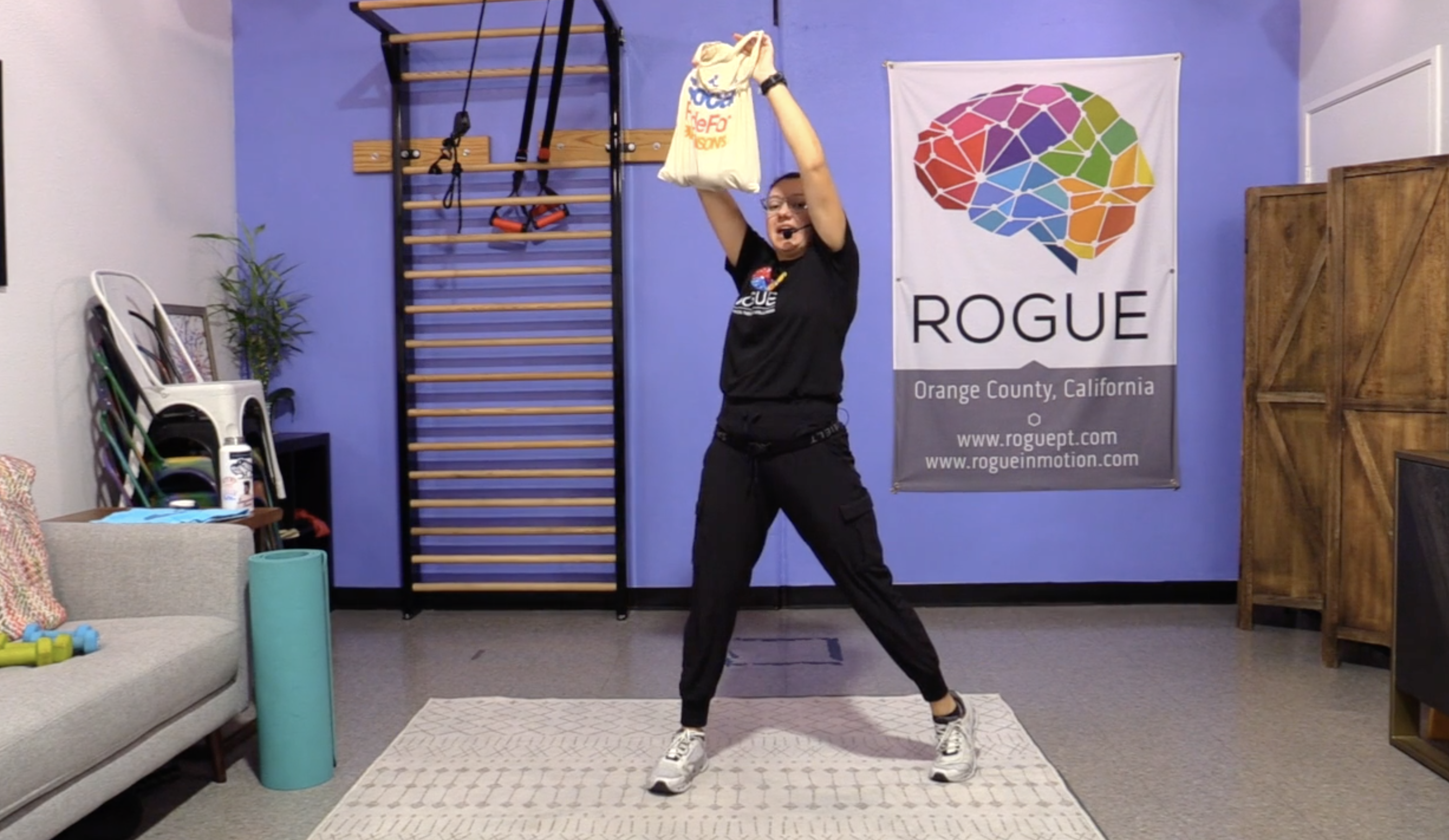 10-23-24 Functional Strength Training Class ~ Session 11 ~ Week 4!