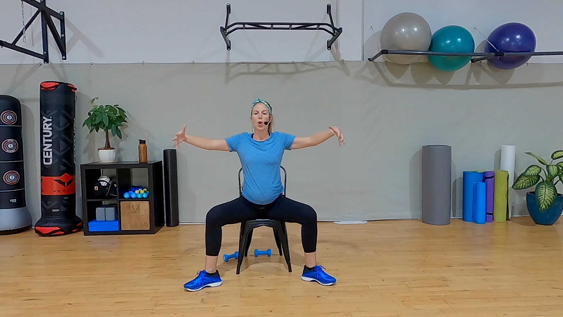 8-26-20 Seated and Standing