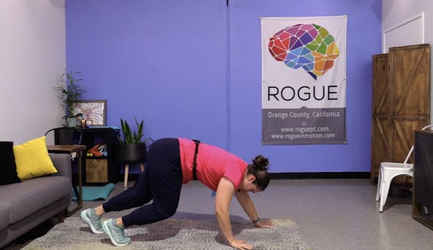 10-3-22 HIIT - Monday - Mobility Week...