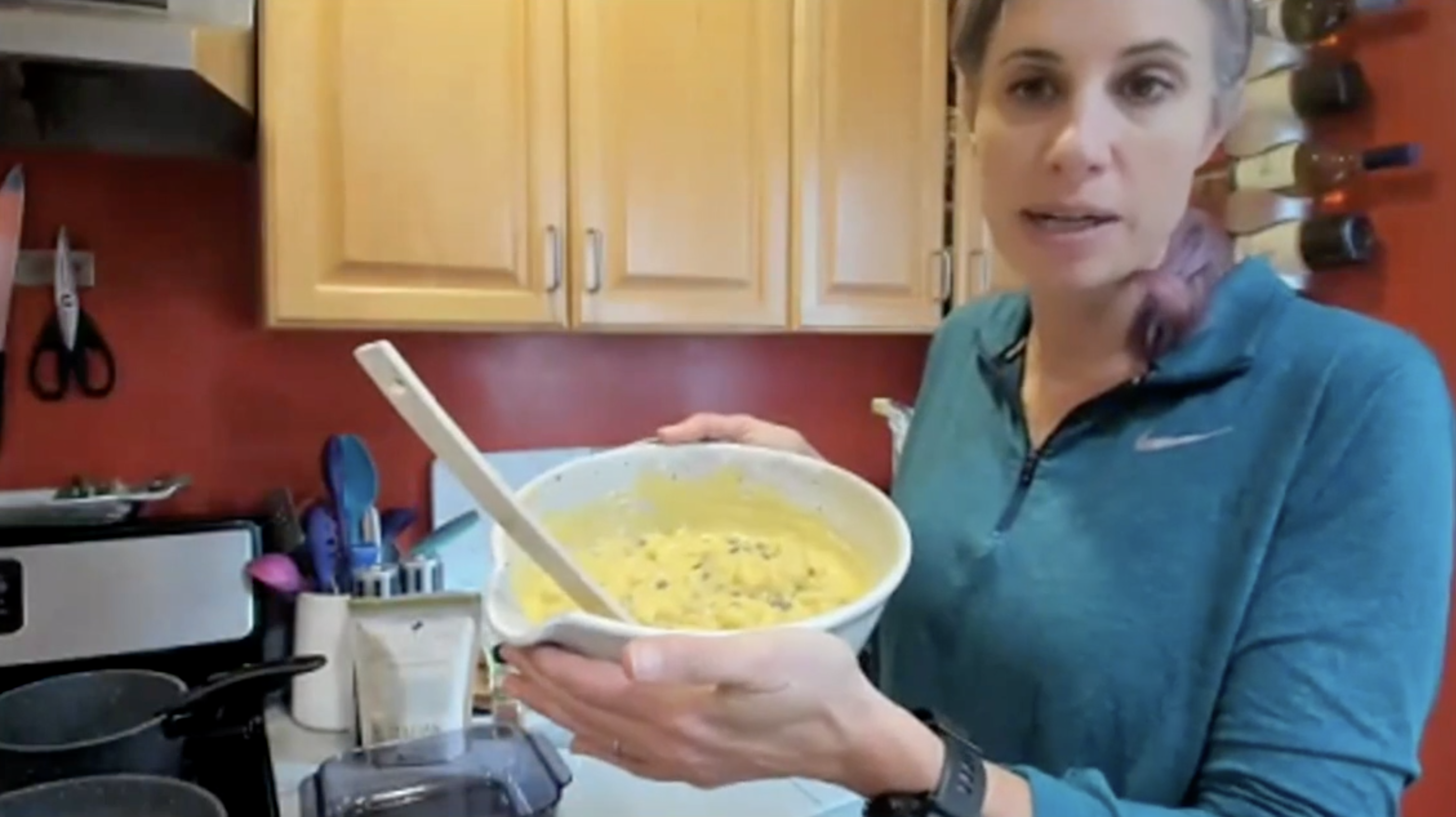 12-11-24 ~ Baked Mac & Cheese ~ Cooking Class