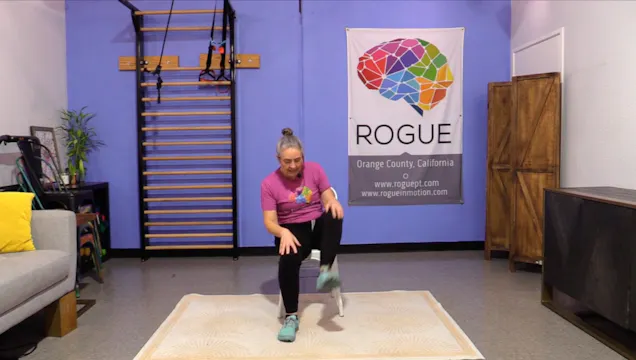 4-3-26 PWR! Moves ~ Friday ~ 20 Minut...