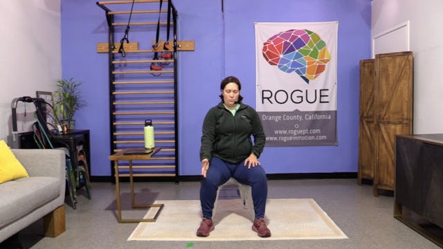 1-8-26 Stretch & Flow ~ Thursday with...