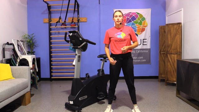 7-16-25 Cardio ~ Wednesday ~ 40 Minut...