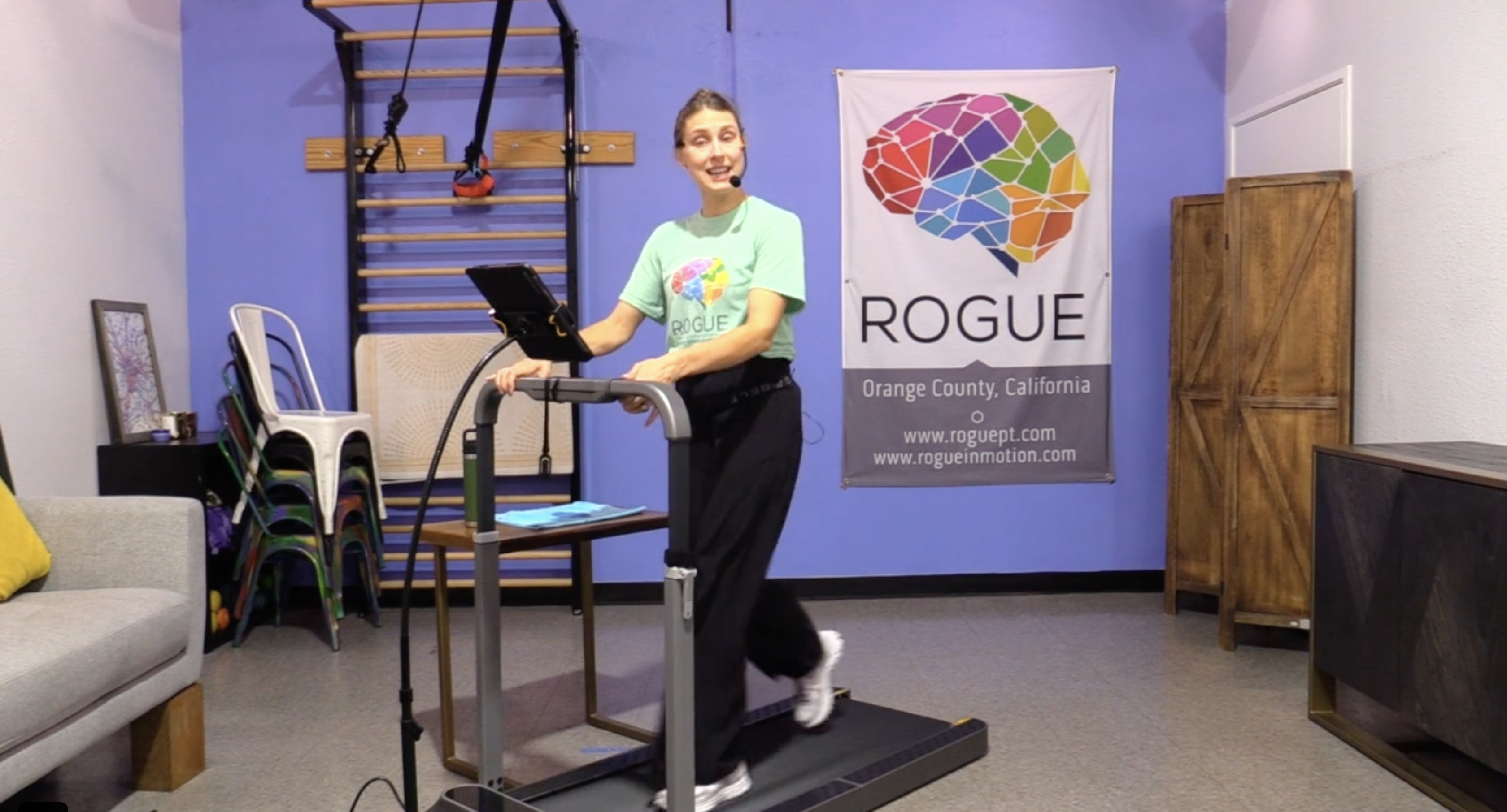 7-20-27 Cardio ~ Monday ~ 40 Minutes of Intervals with Kait!
