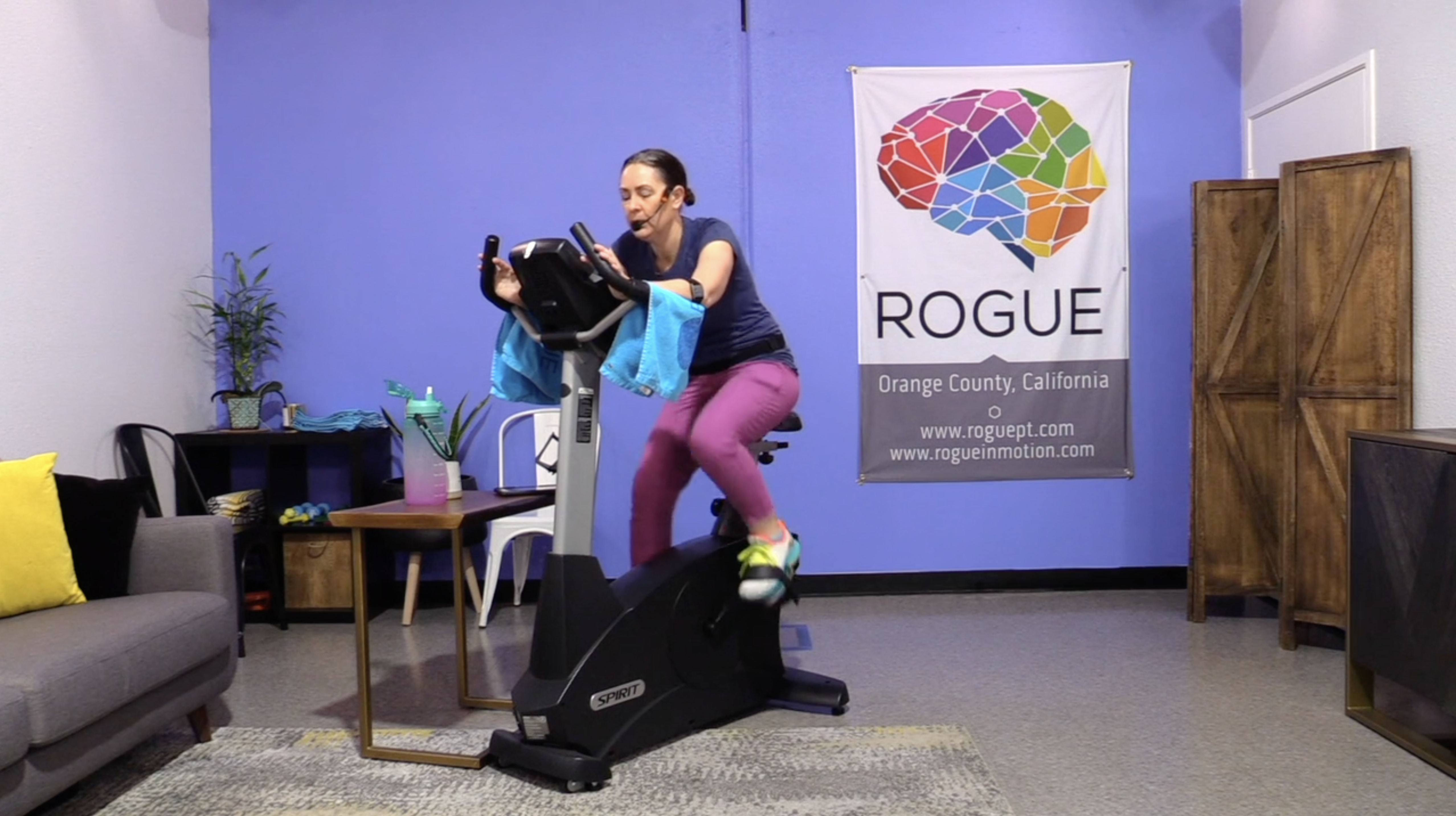 2-25-22 Cardio - 30 Minutes - 2 Min Intervals with Recovery Time!