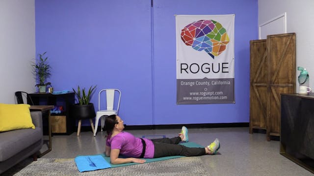 1-24-22 HIIT - Flexibility Week!