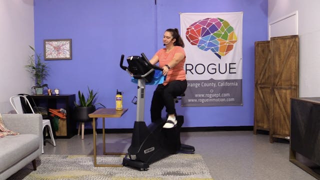 5-12-23 Cardio ~ Friday ~ 30 Minutes ...