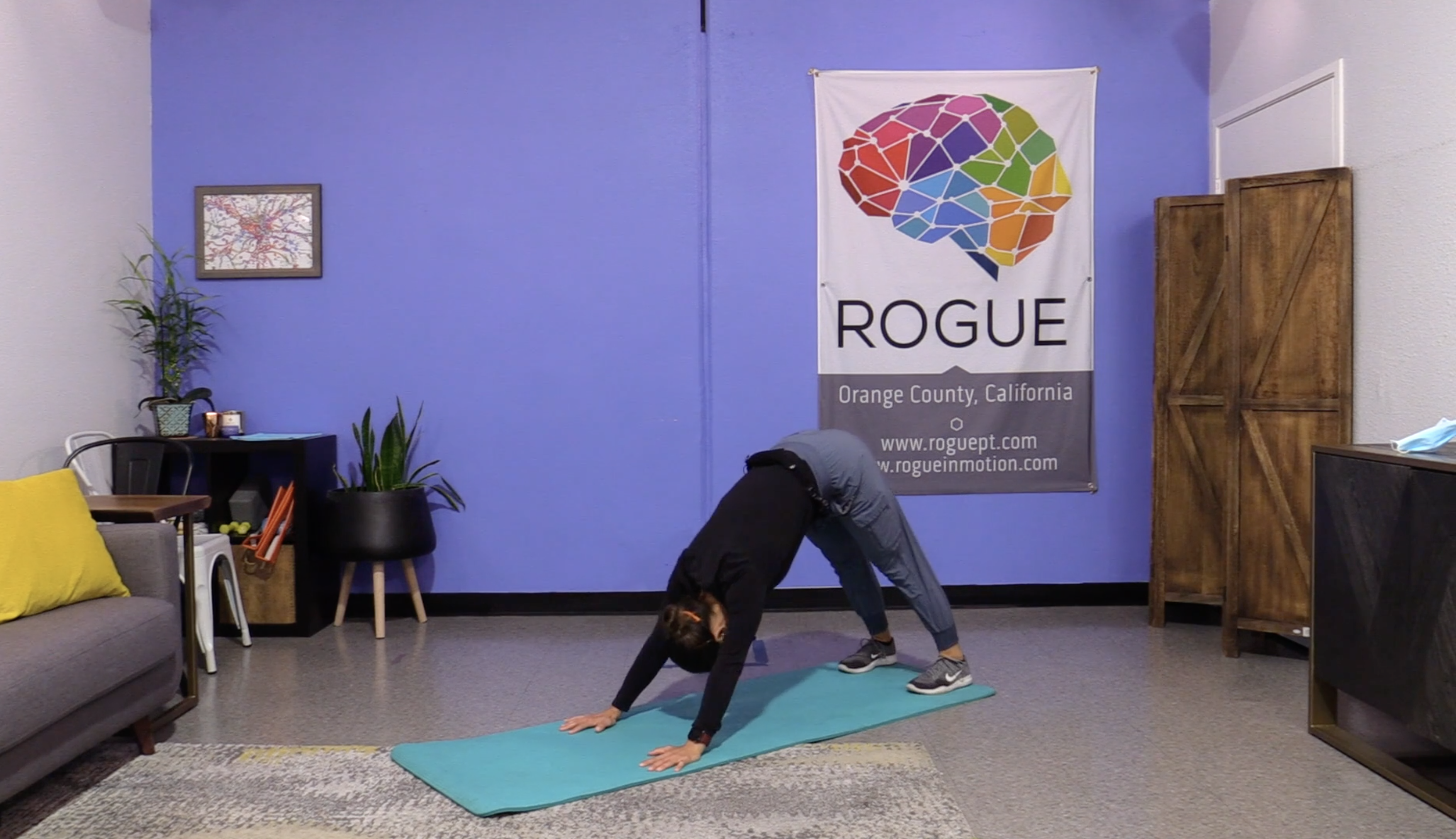 12-9-22 PWR! Moves - Friday - 30 Minutes with Leann!