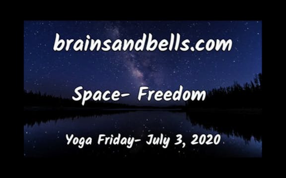 Space - Freedom Yoga