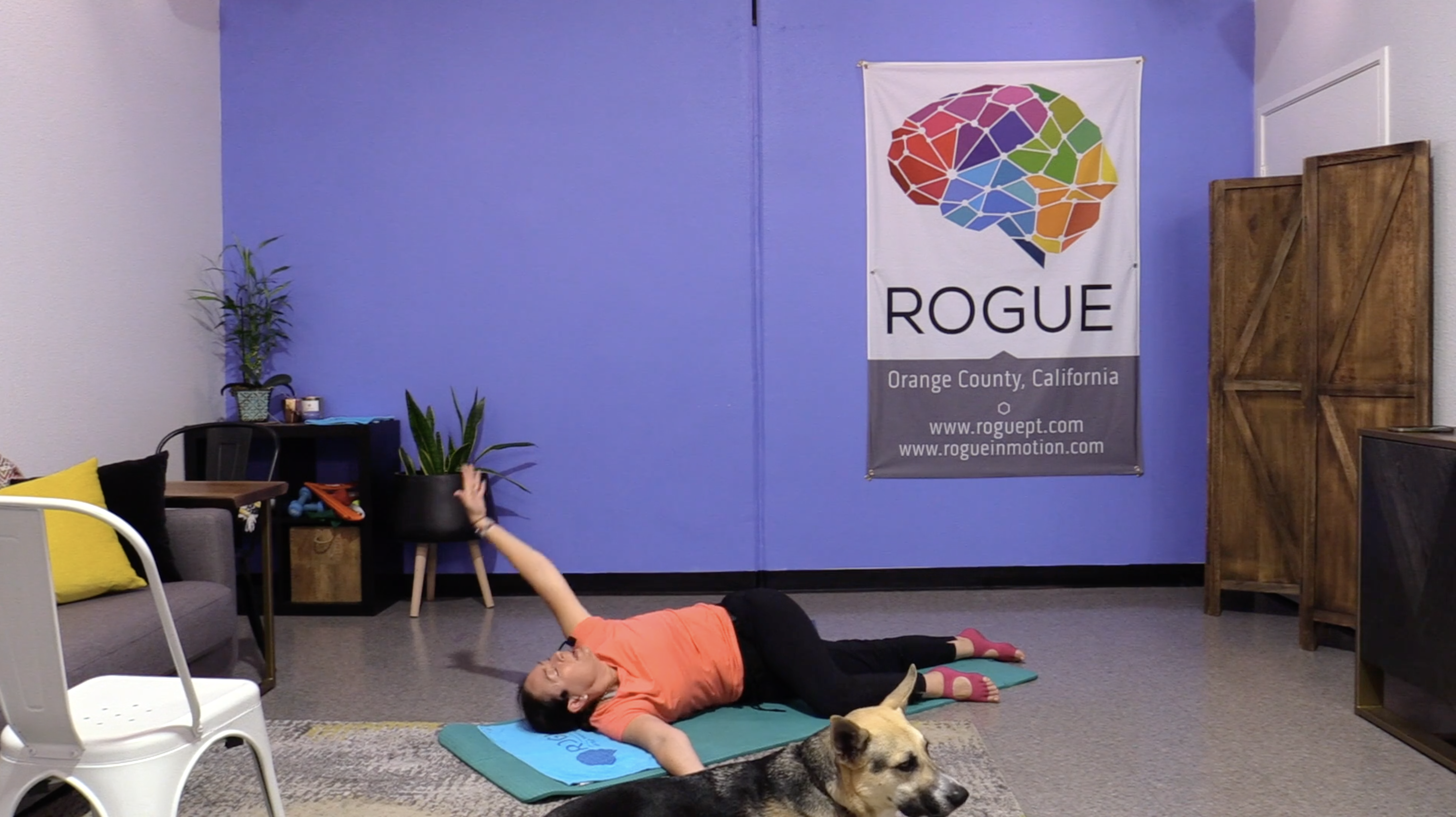 6-17-22 PWR! Moves - Friday - 30 Minutes of Balance + Posture!