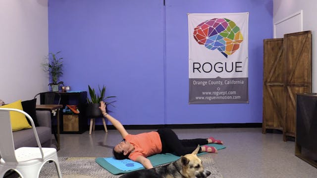 6-17-22 PWR! Moves - Friday - 30 Minu...