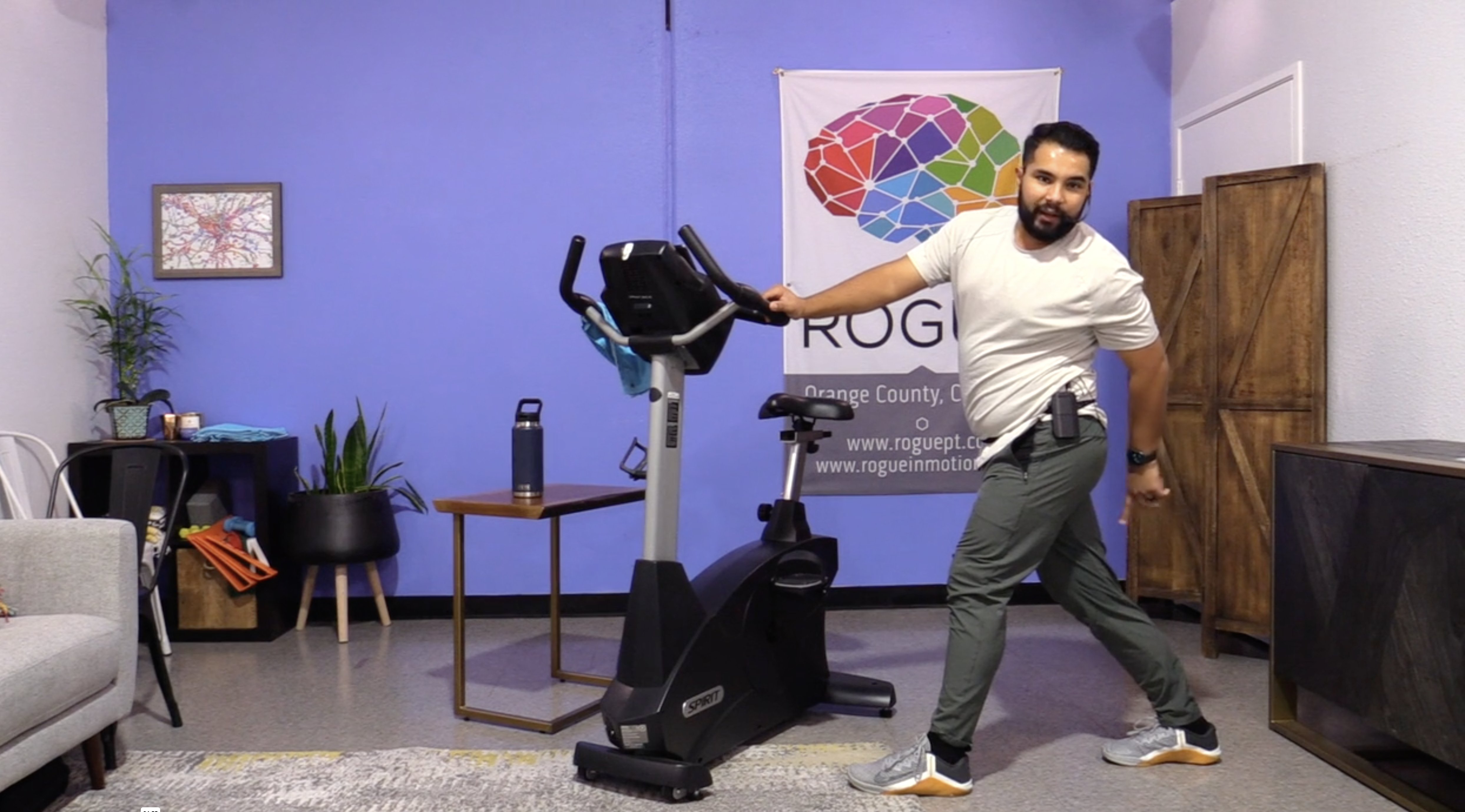 1-9-23 Cardio - Monday - 40 Minutes of Intervals with Al!