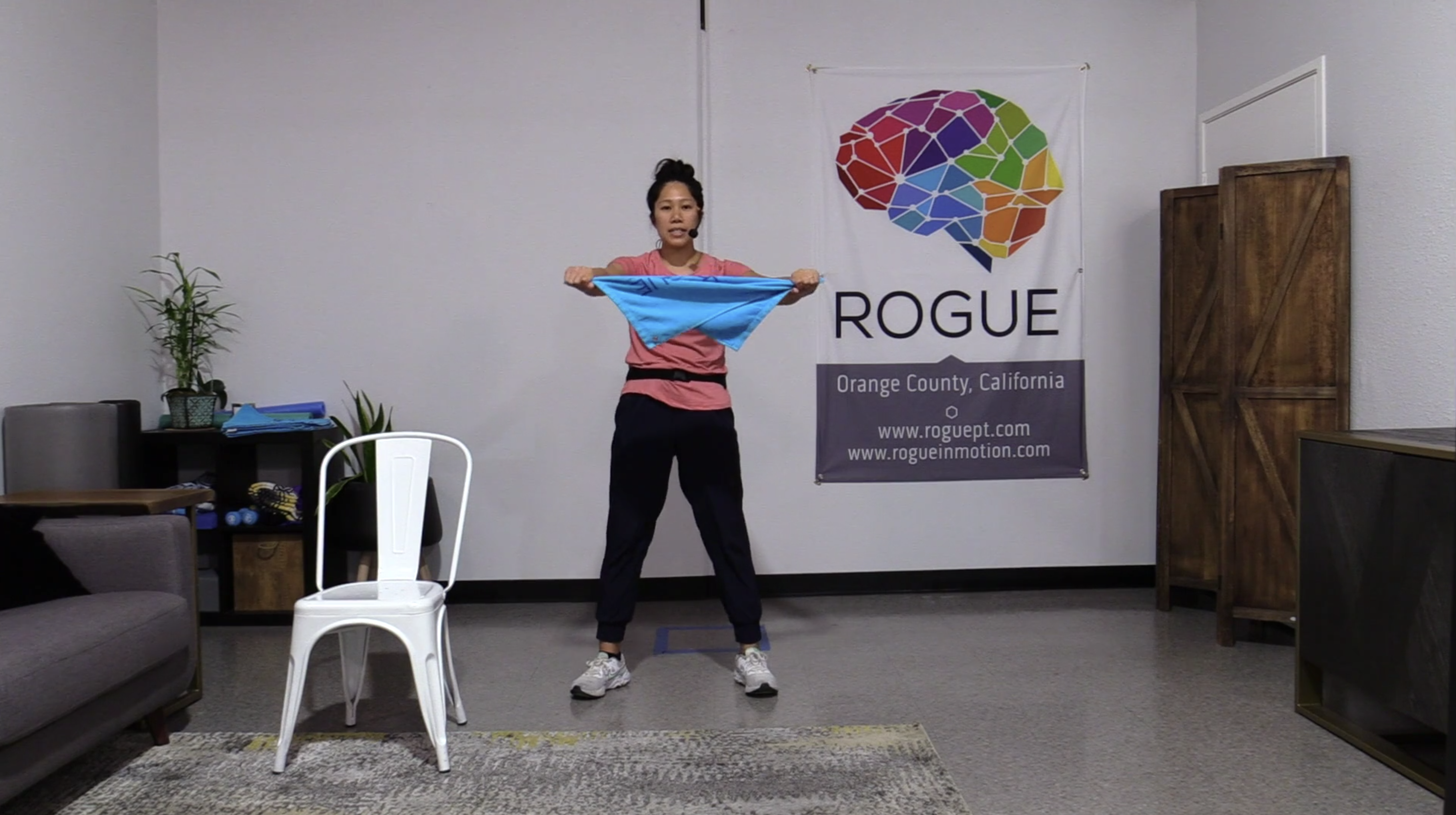 9-11-21 PWR! Moves - Mobility Week on Stretch Saturday!