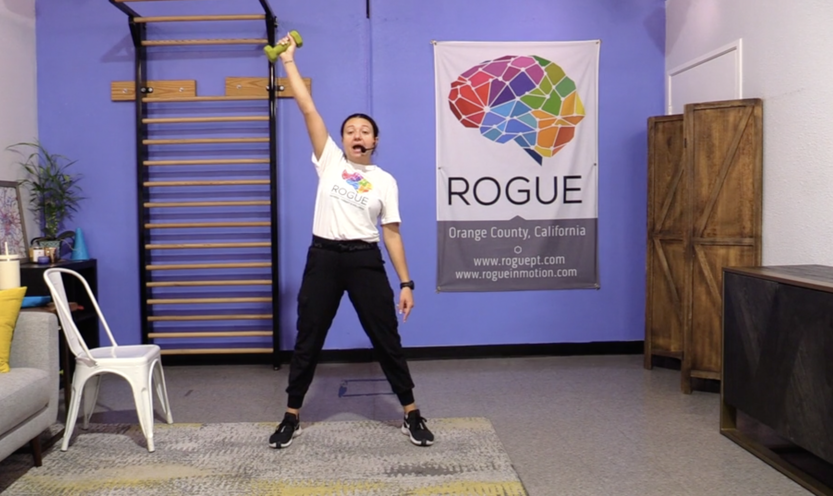 11-22-23 Functional Strength Training Class ~ Session 5 ~ Week 8!