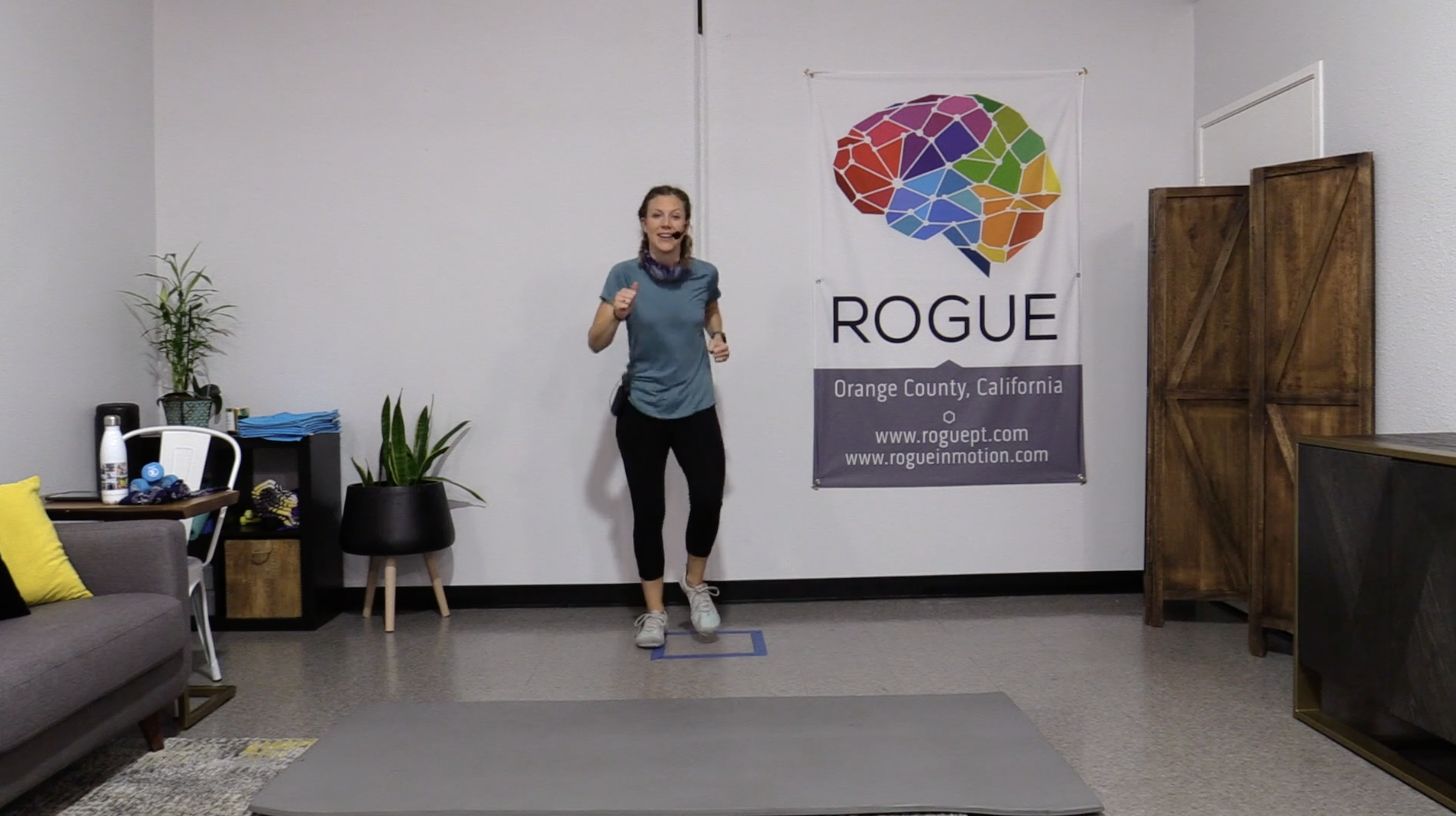 10-25-21 HIIT - Flexibility Week!