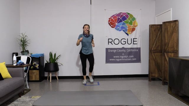 10-25-21 HIIT - Flexibility Week!