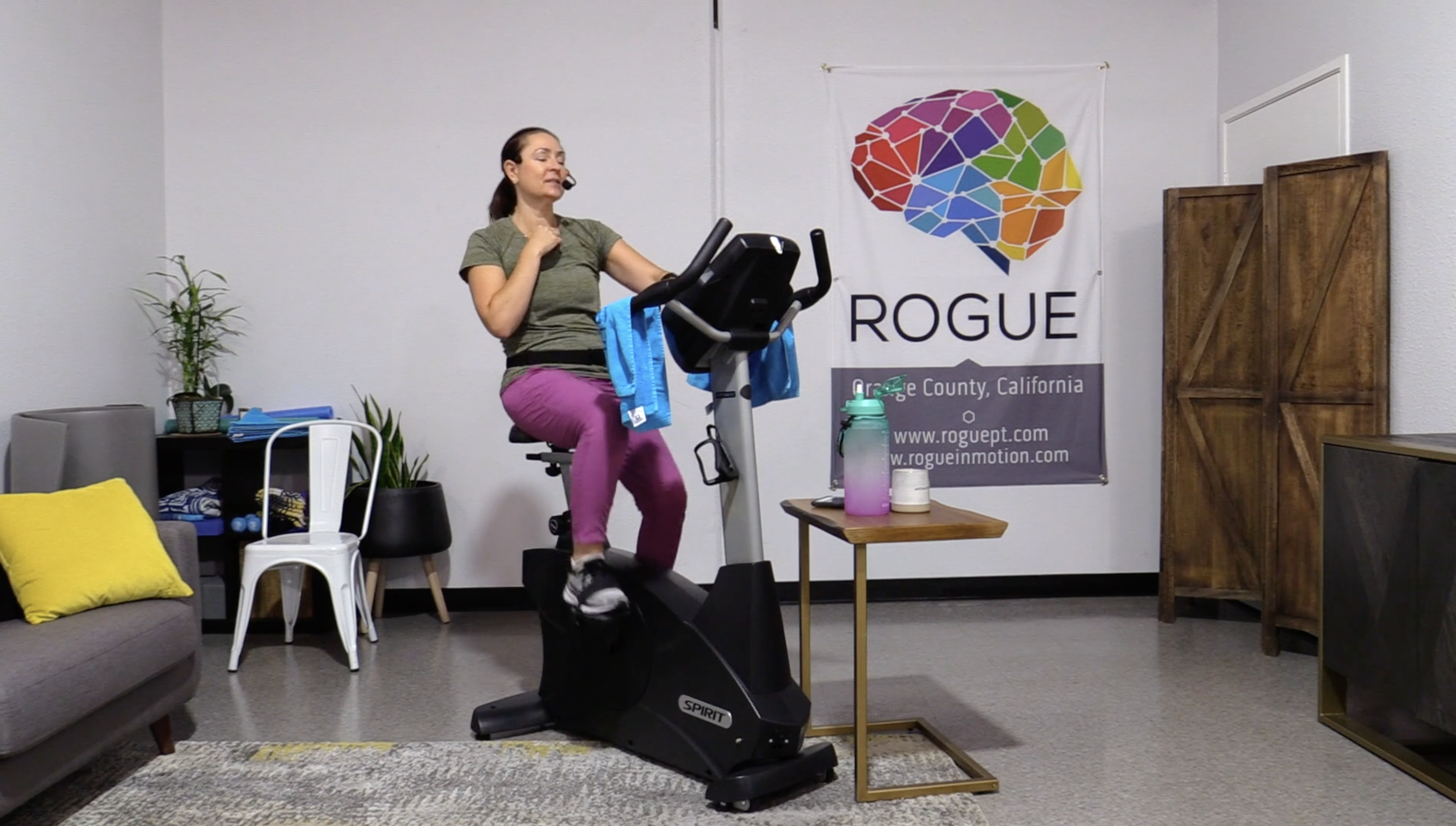 9-8-21 Cardio -- 40 Minutes with Intervals (2 & 6 minutes!)