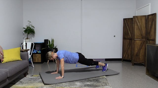 3-15-21 PWR! Moves - Mobility Mondays!