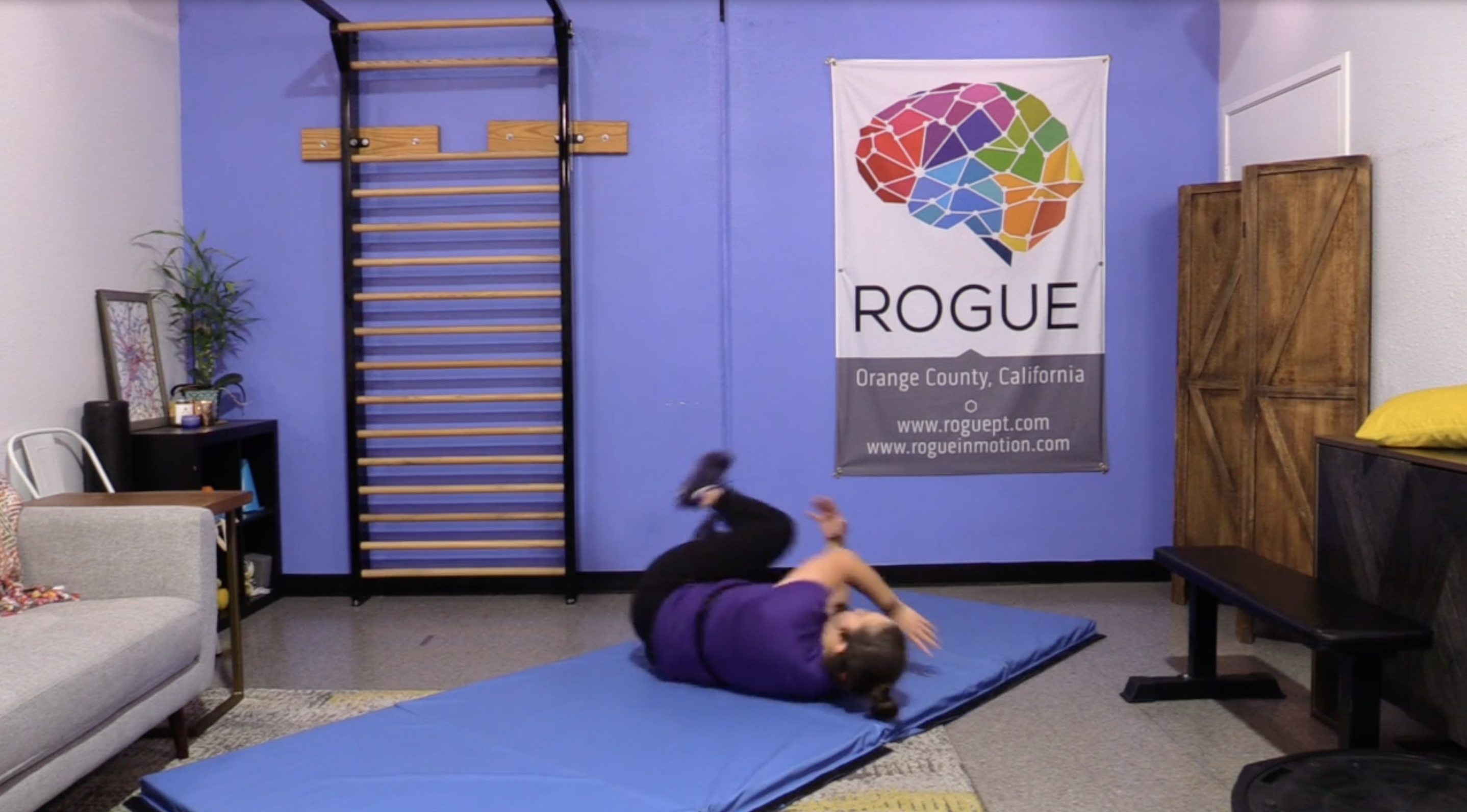 Athletic Falls Training (AFT) - Tumbling