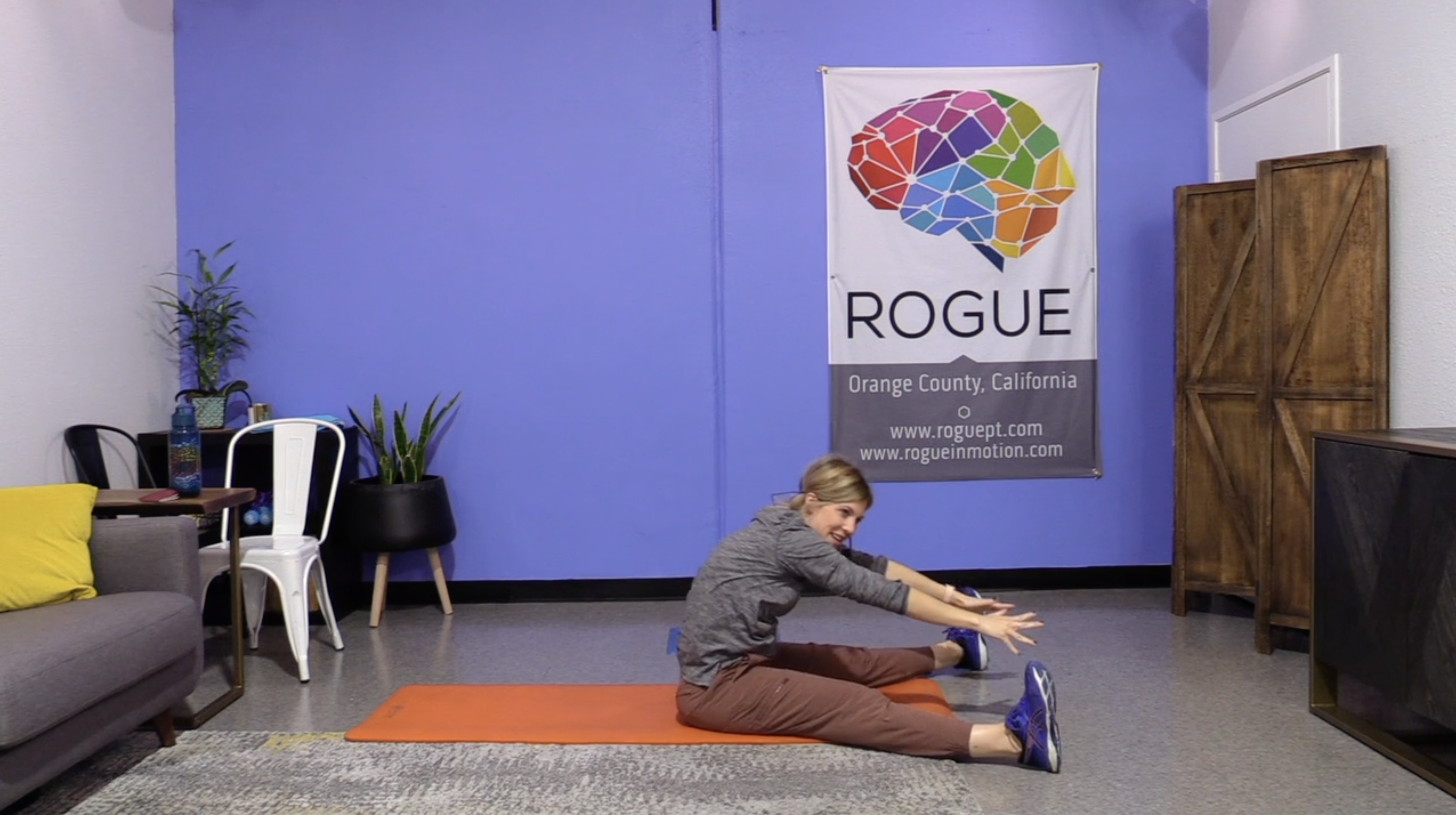 2-9-22 PWR! Moves + Strength - Balance + Side Body Work