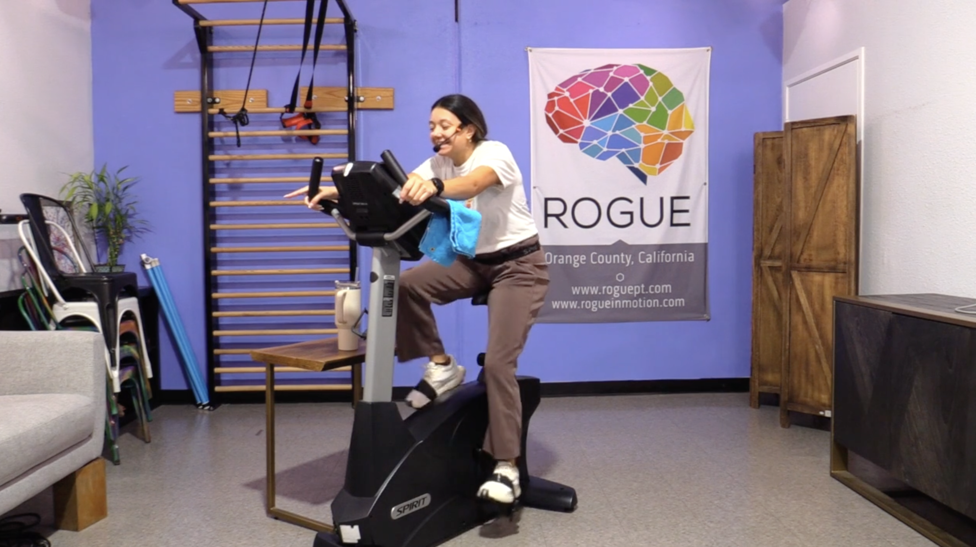 10-3-25 Cardio ~ Friday ~ 40 Minutes of Intervals with Madi!