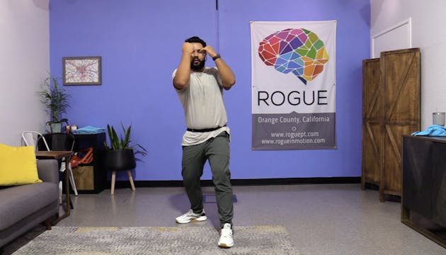 11-8-22 Boxing - Tuesday - Balance + ...