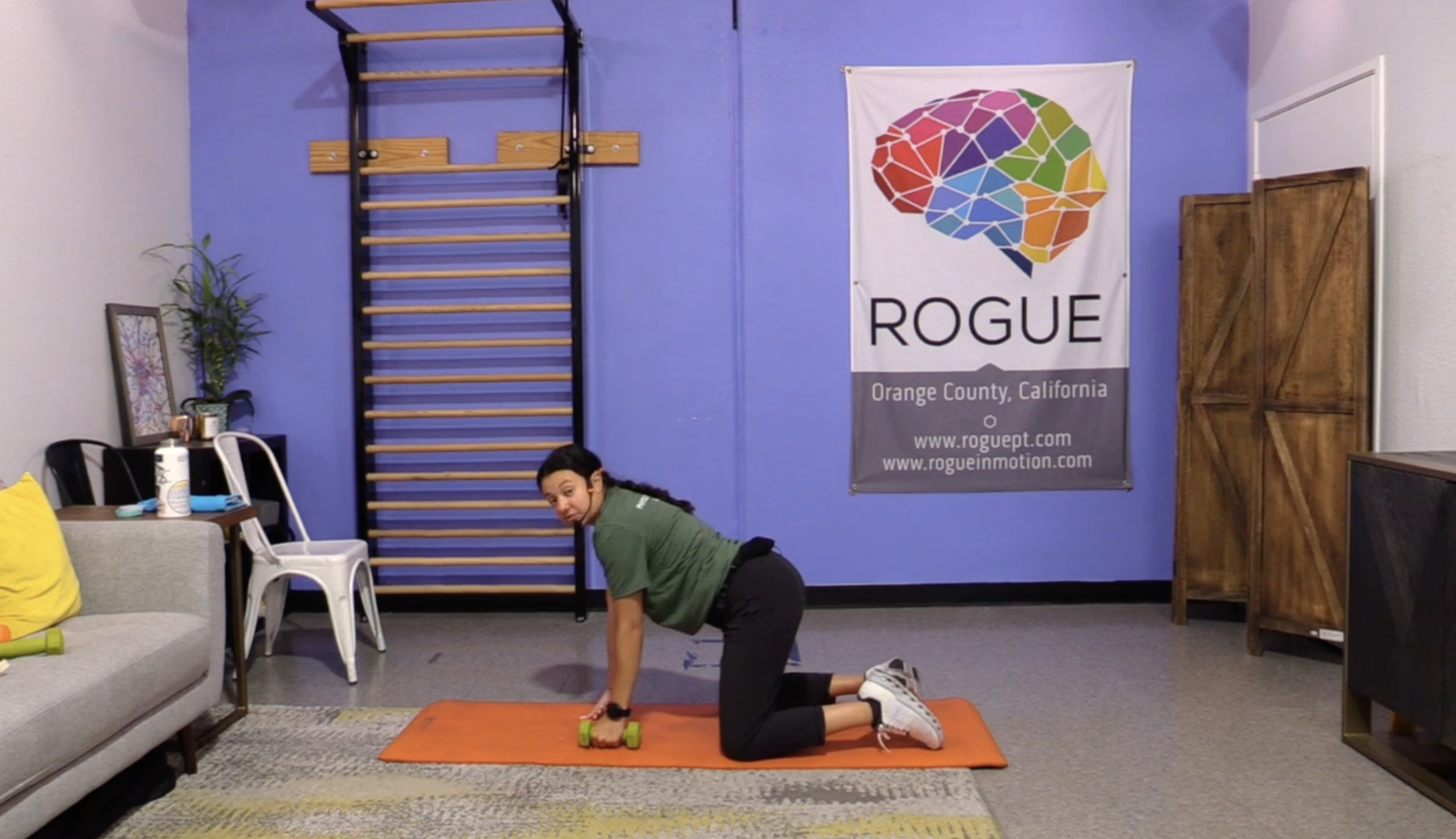 5-8-24 Functional Strength Training Class ~ Session 8 ~ Week 5!