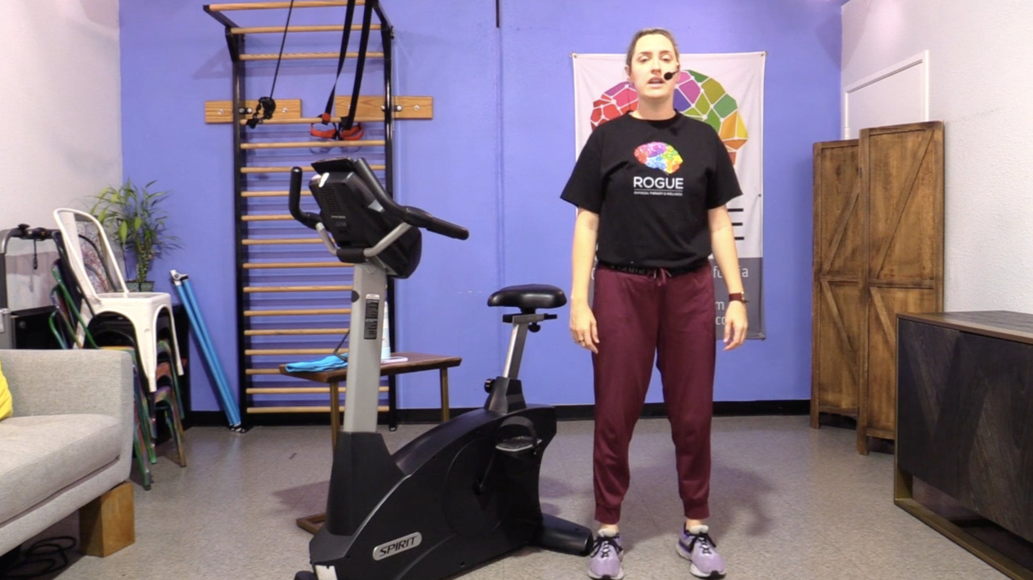 10-24-25 Cardio ~ Friday ~ 40 Minutes of Intervals with Marie!