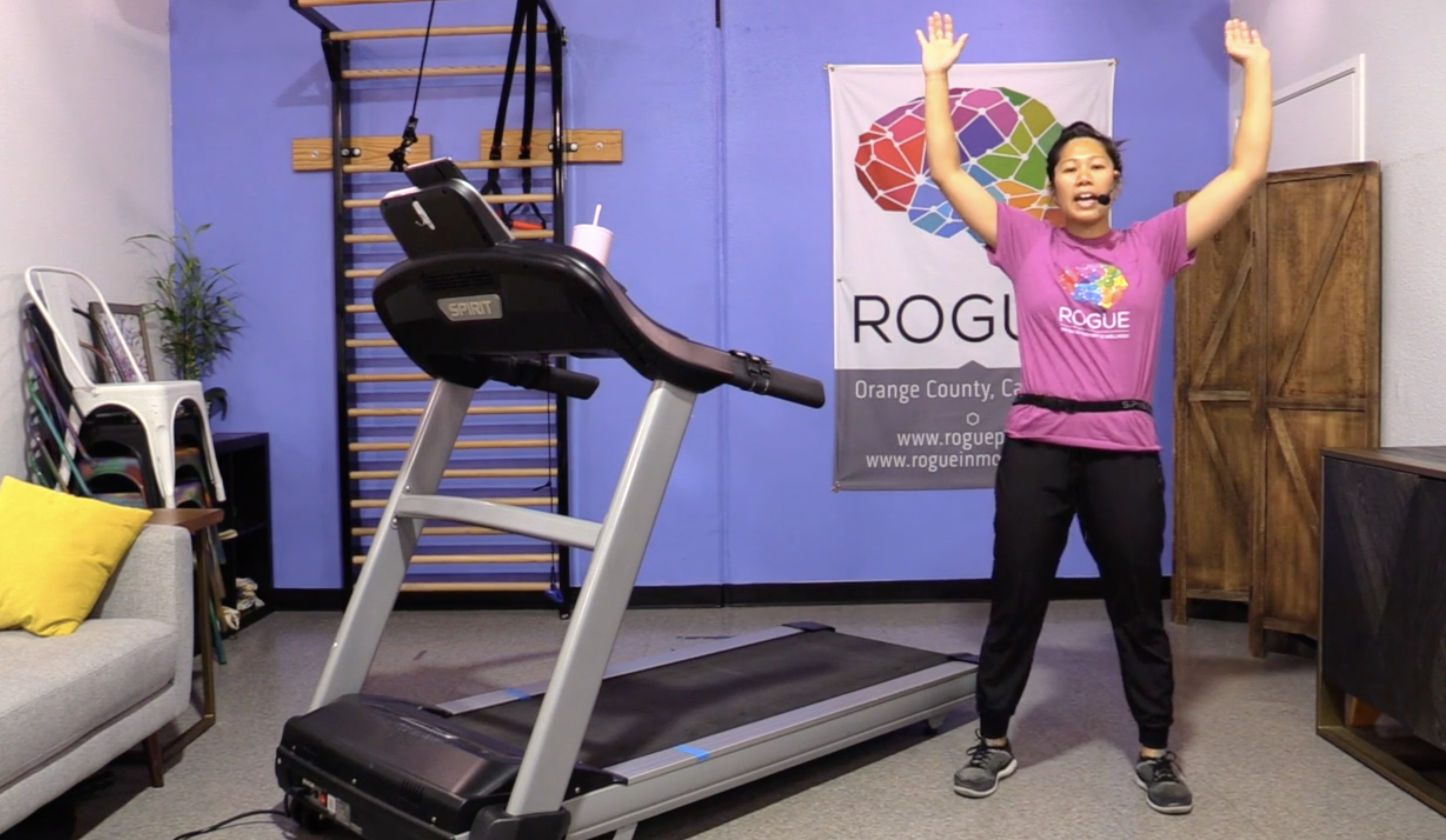 10-2-24 Cardio ~ Wednesday ~ 40 Minutes of Intervals with Jamie!