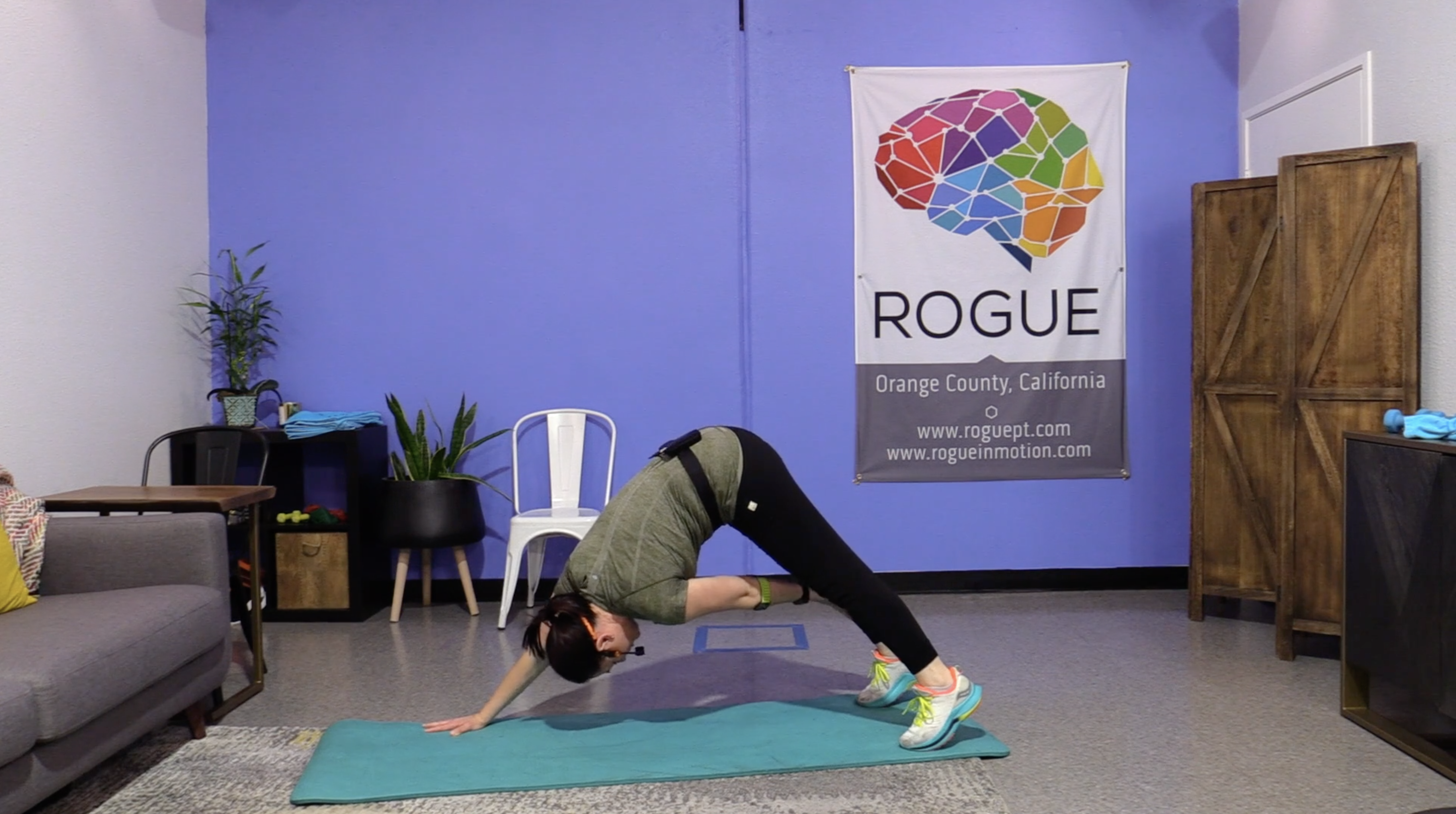 3-17-22 HIIT - Strength Week!