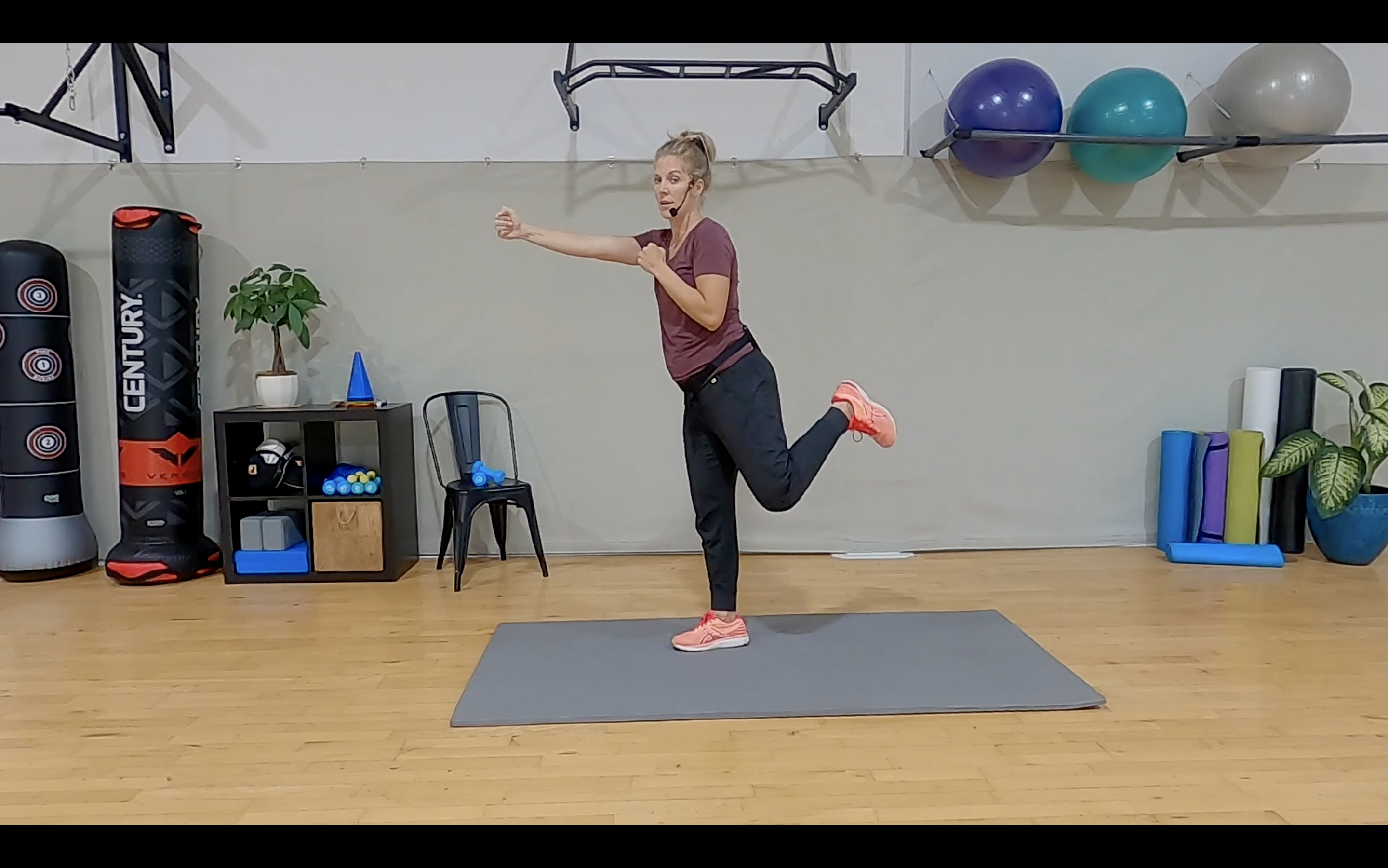 7-6-20 Strength - Focus on Reciprocal Training, Hamstring Curls and Obliques! 