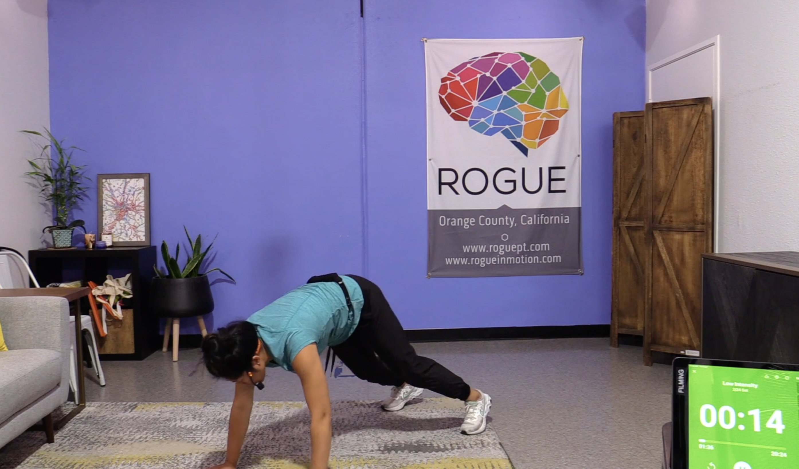 8-1-23 Boxing ~ Tuesday ~ Mobility Week with Jamie!