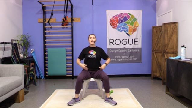 11-17-25 PWR! Moves ~ Monday ~ Streng...