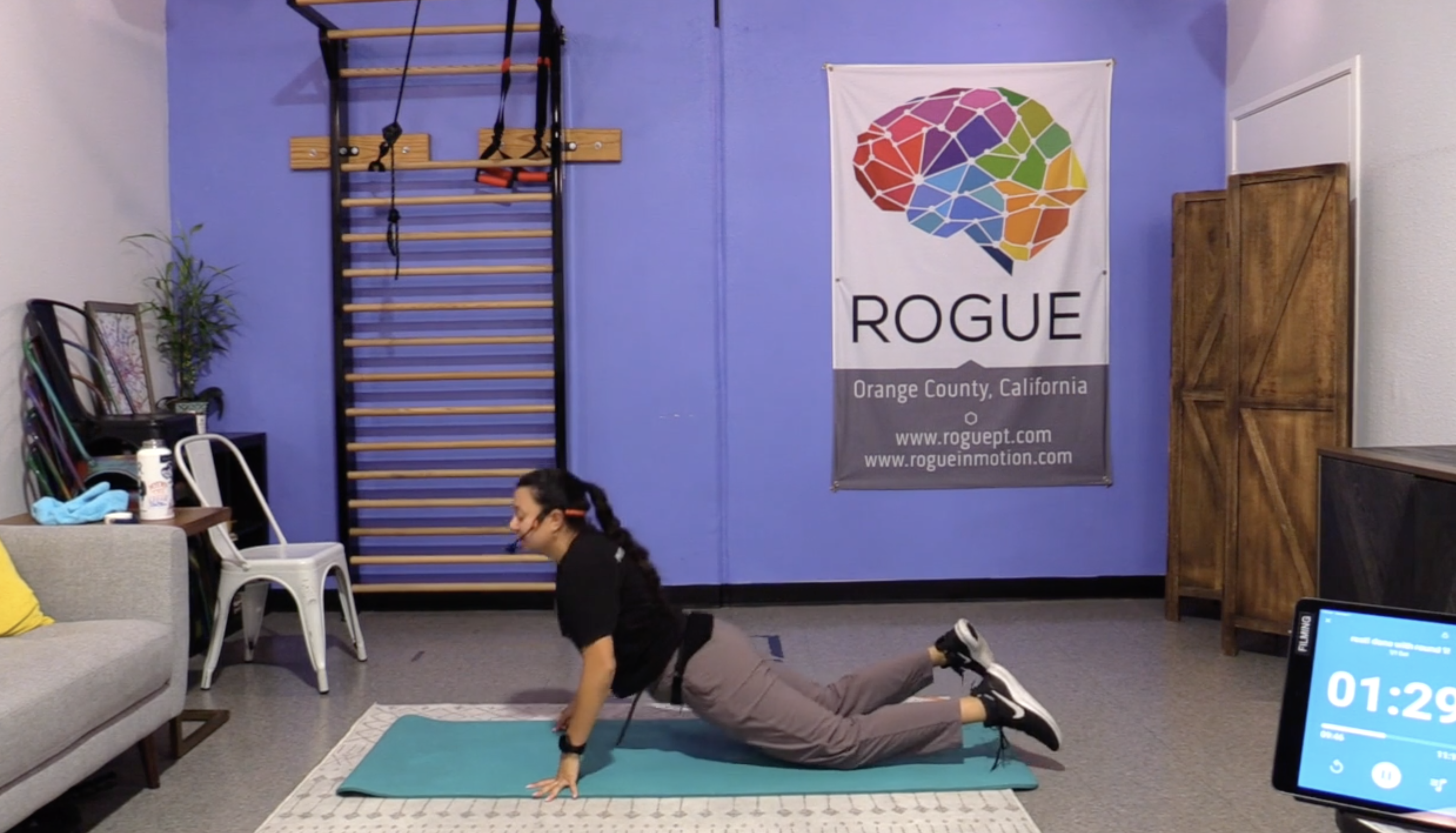 9-4-24 HIIT ~ Wednesday ~ Mobility Week with Madi!