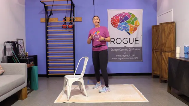 8-10-26 PWR! Moves ~ Balance + Postur...