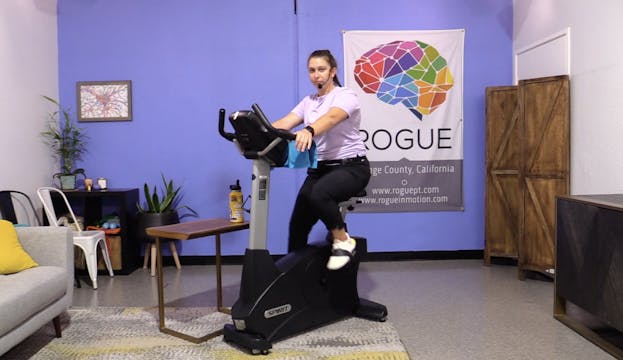 6-9-23 Cardio ~ Friday ~ 30 Minutes o...