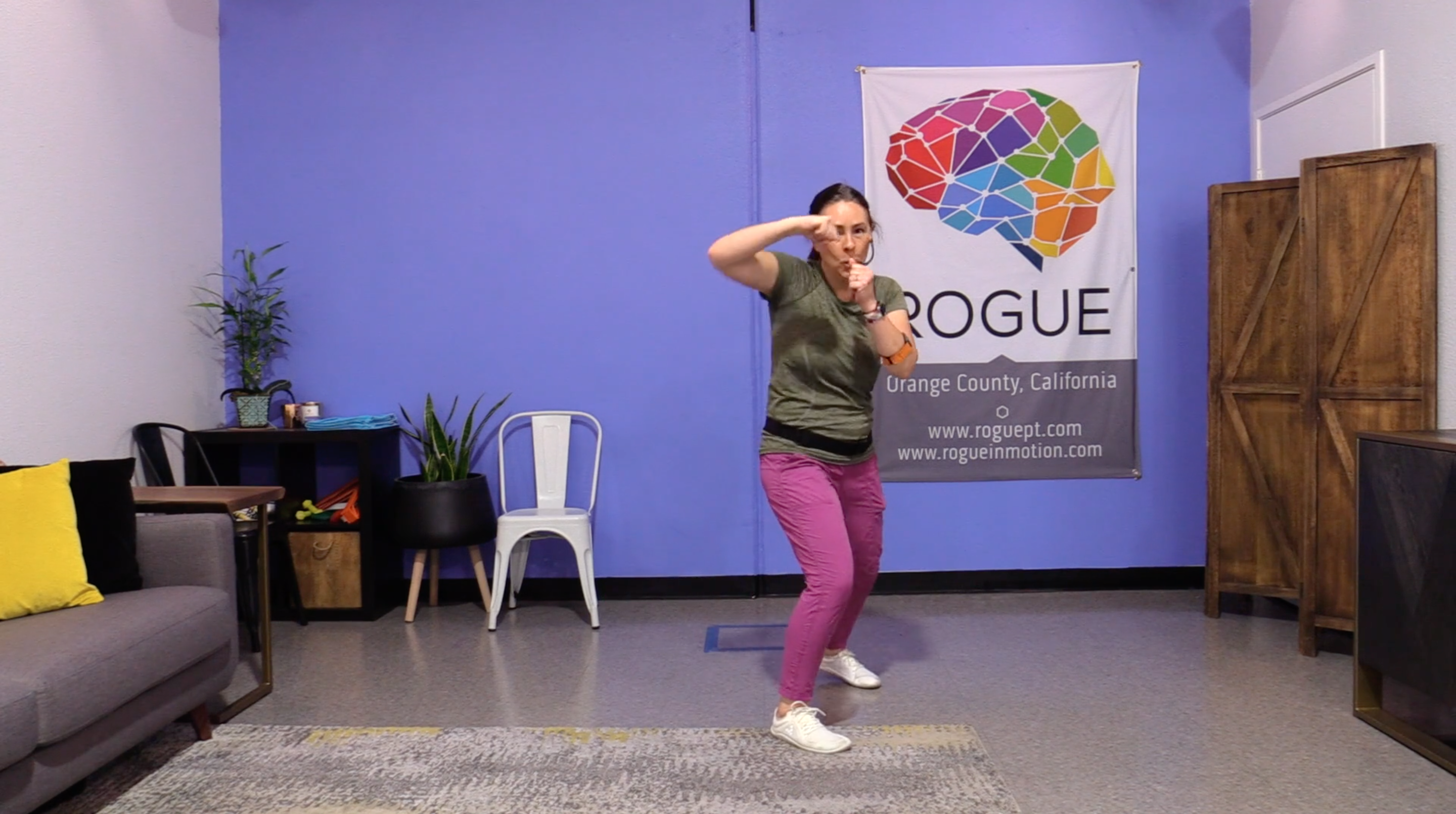 4-22-22 Boxing - Friday - Strength Week!