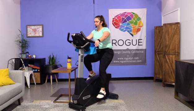 3-31-23 Cardio - Friday - 30 Minutes ...