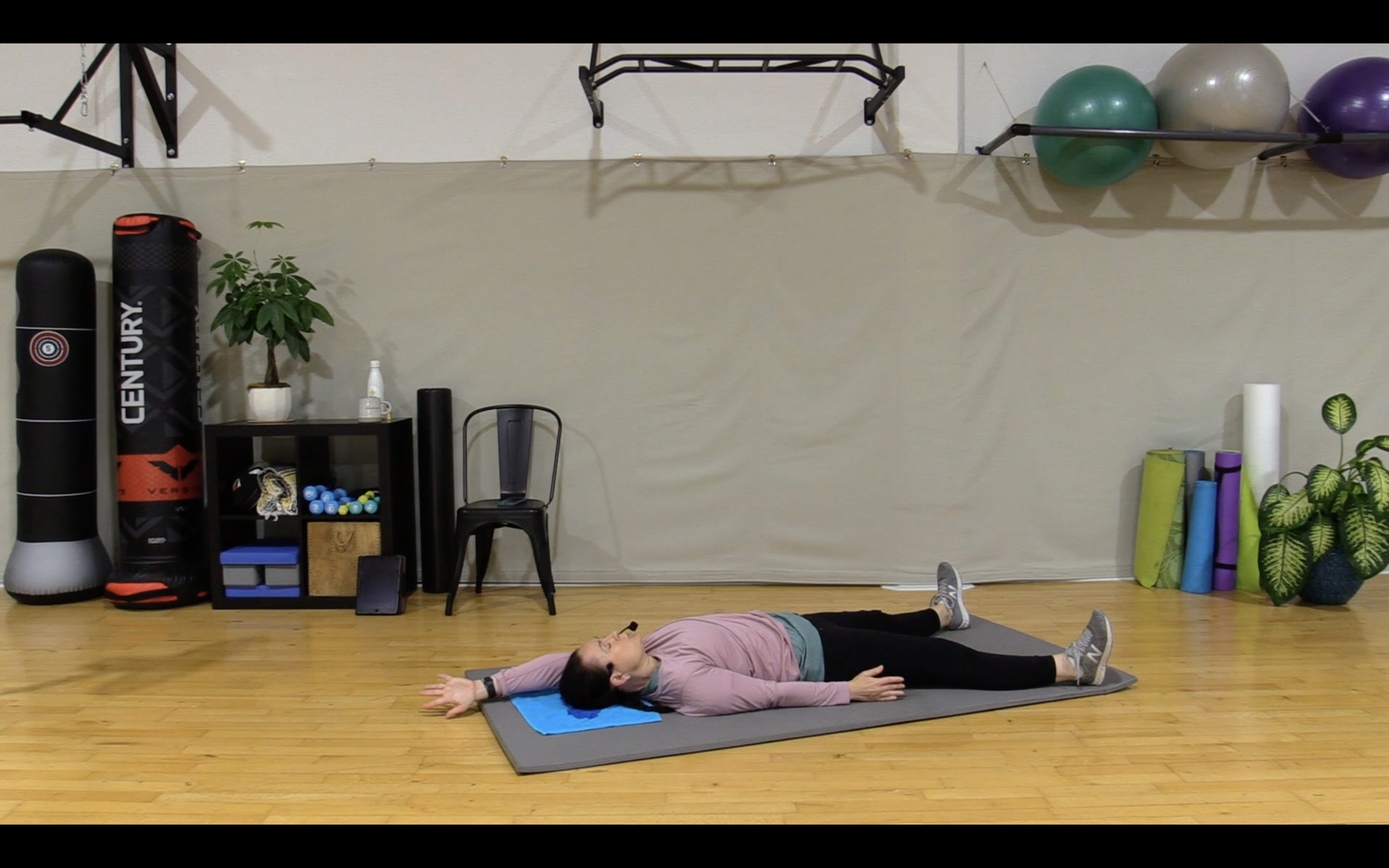 11-5-20 PWR Moves - Tranquil Thursdays!