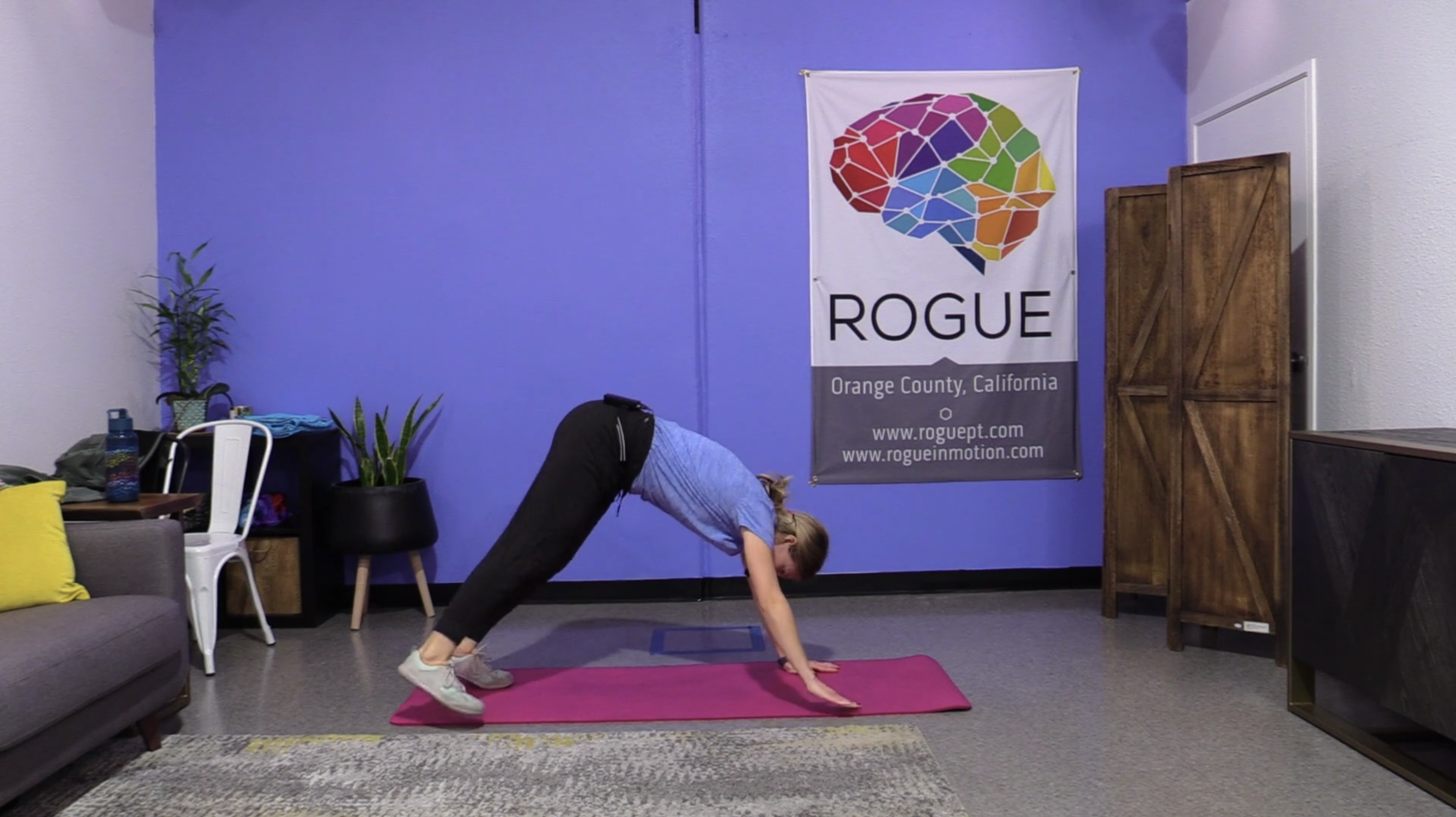 1-31-22 HIIT - Mobility Week!