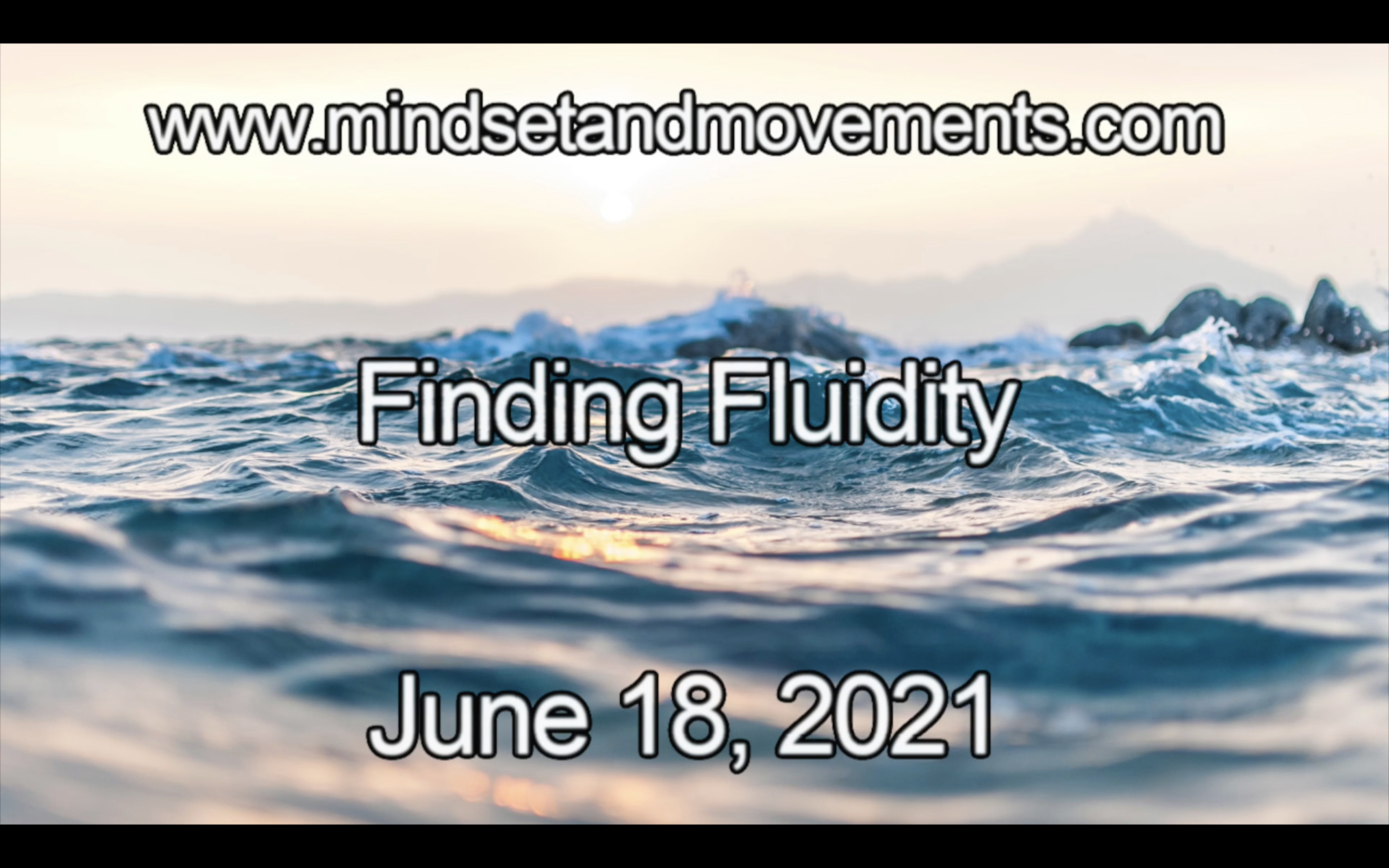 Finding Fluidity Yoga