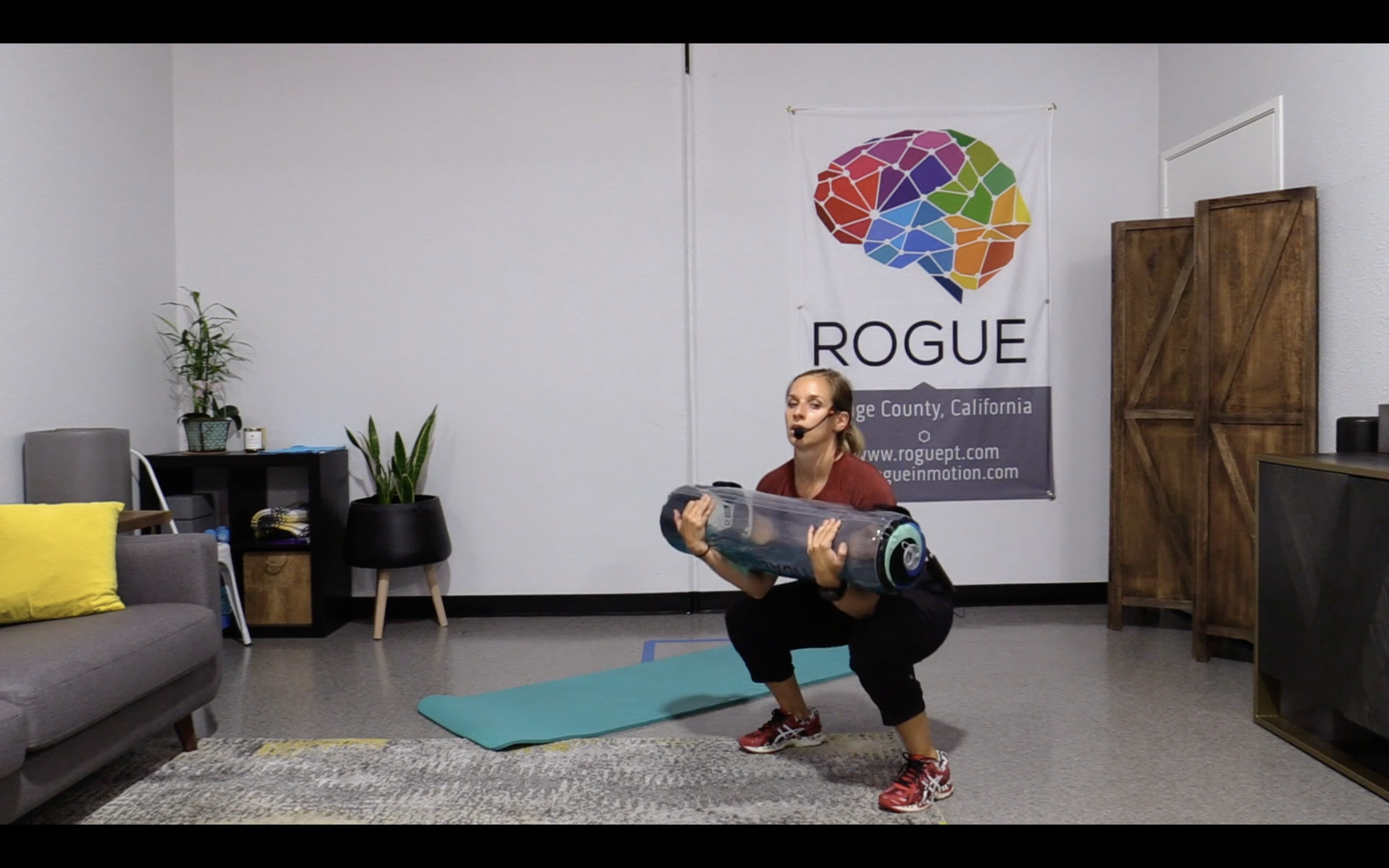 Tidal Tank Strength #2 - 10 lbs in Tank!