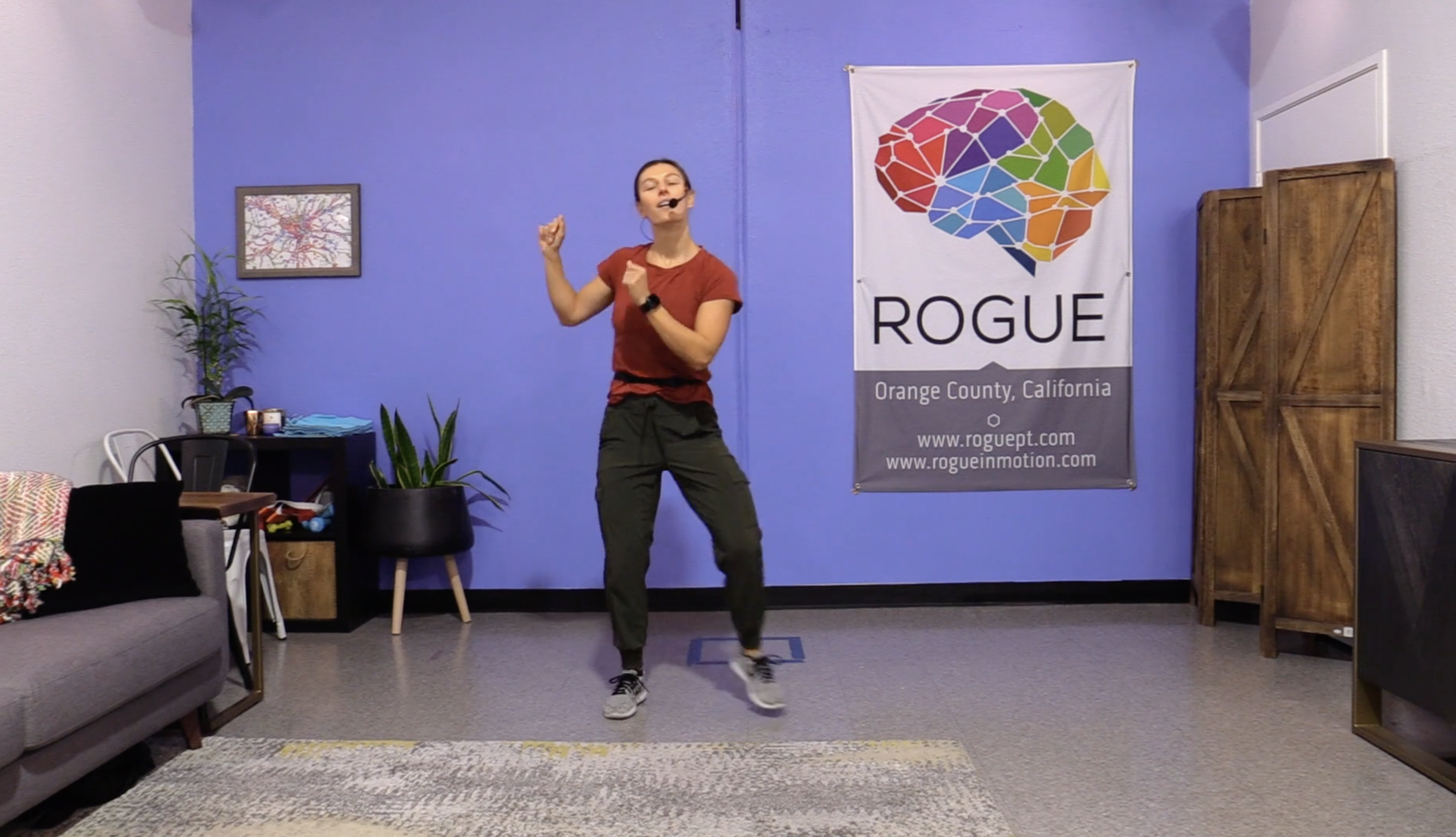 10-28-22 Dance - Friday Fun with Leann!