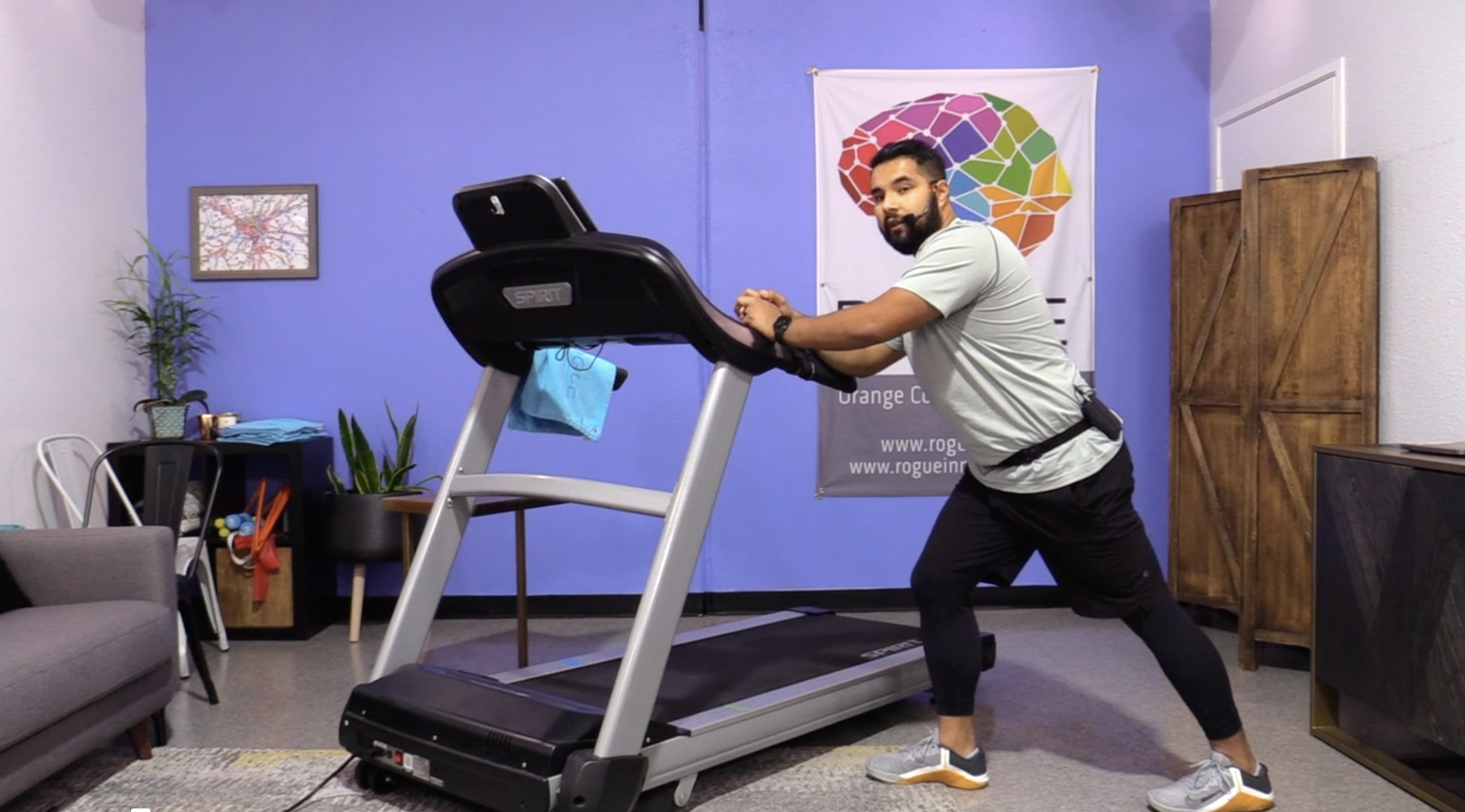 11-16-22 Cardio - Wednesday - 35 Minutes of Intervals with Al!